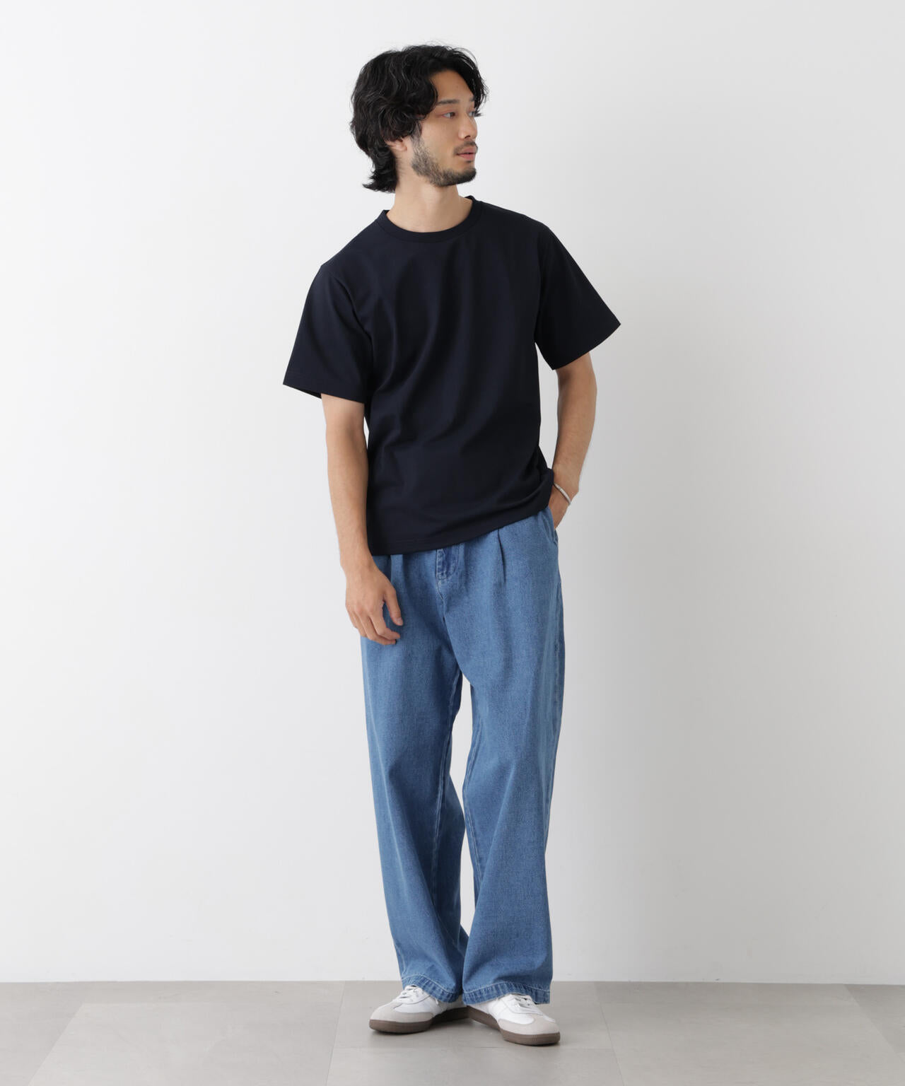 phiten/ファイテン コットンタッチドライTシャツ半袖 6726224221
