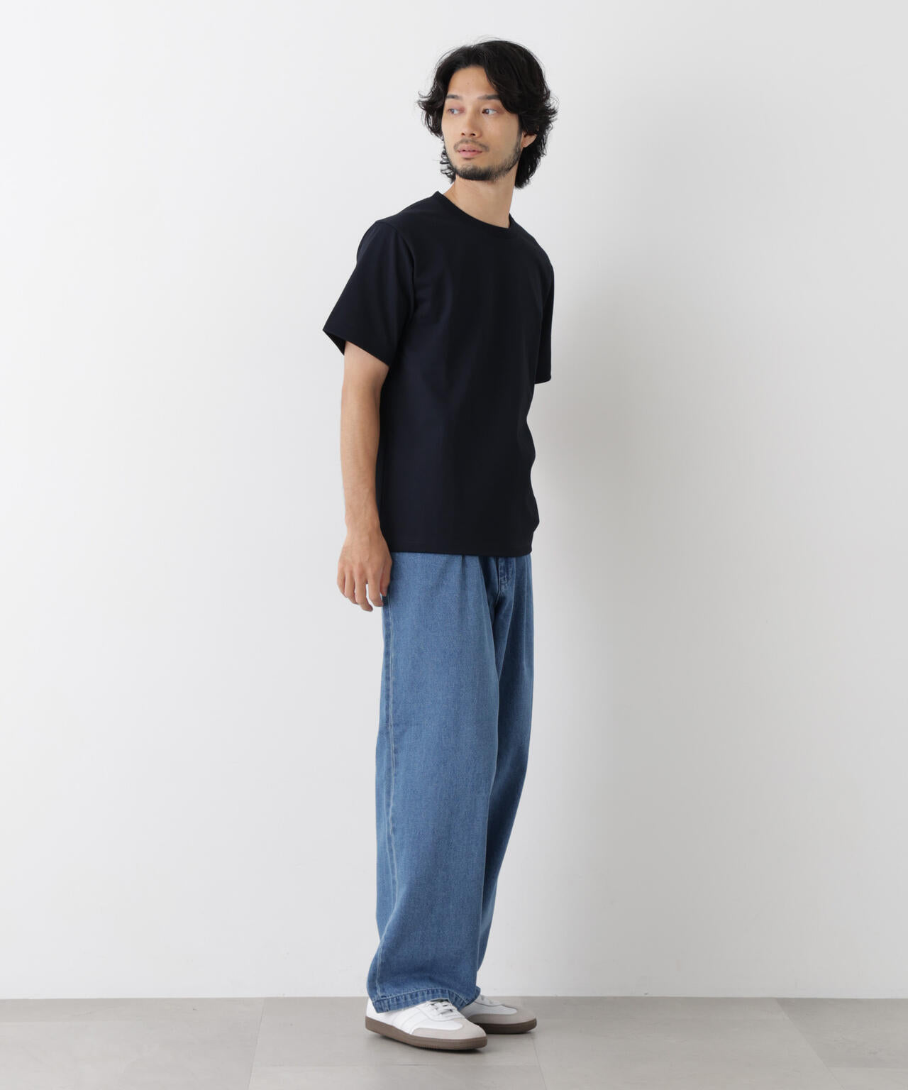 phiten/ファイテン コットンタッチドライTシャツ半袖 6726224221