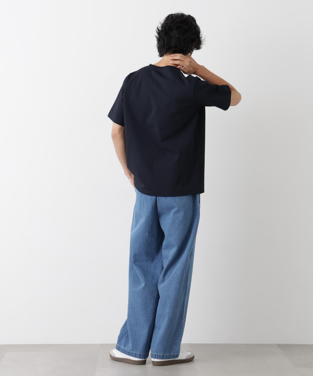 phiten/ファイテン コットンタッチドライTシャツ半袖 6726224221
