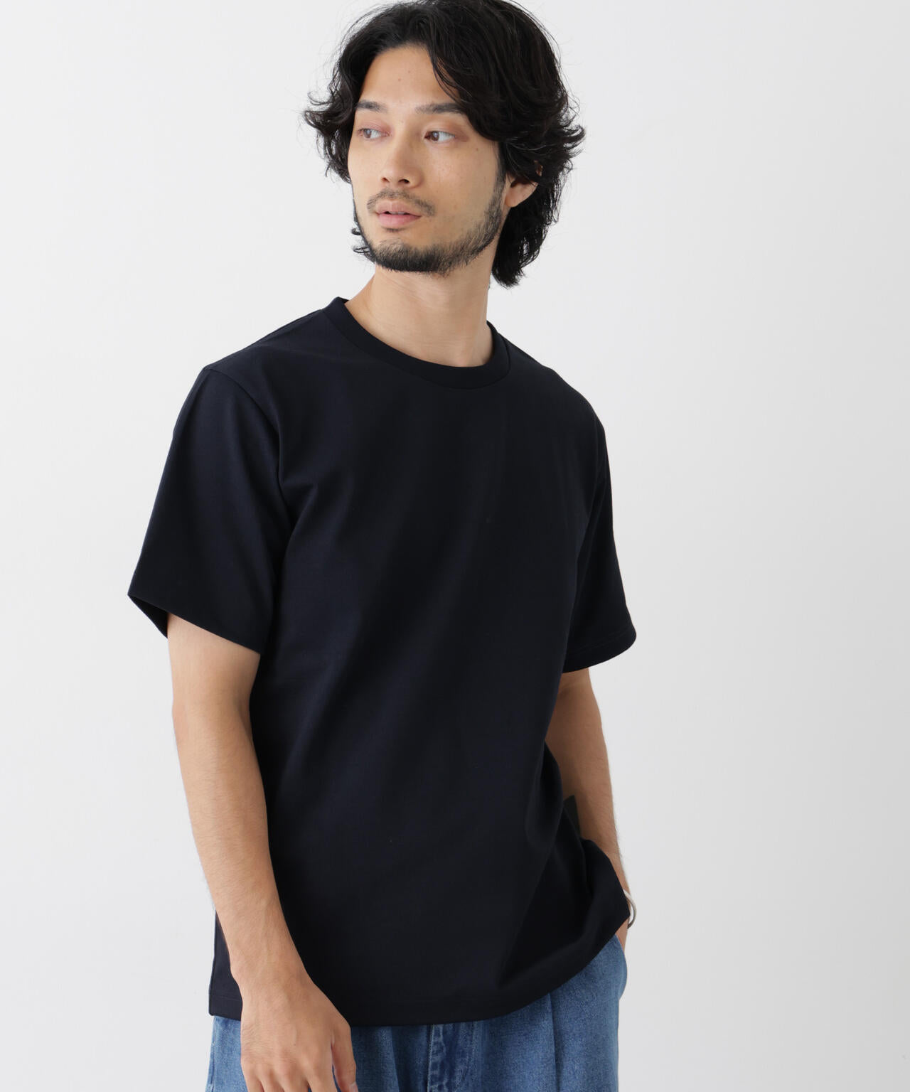 phiten/ファイテン コットンタッチドライTシャツ半袖 6726224221