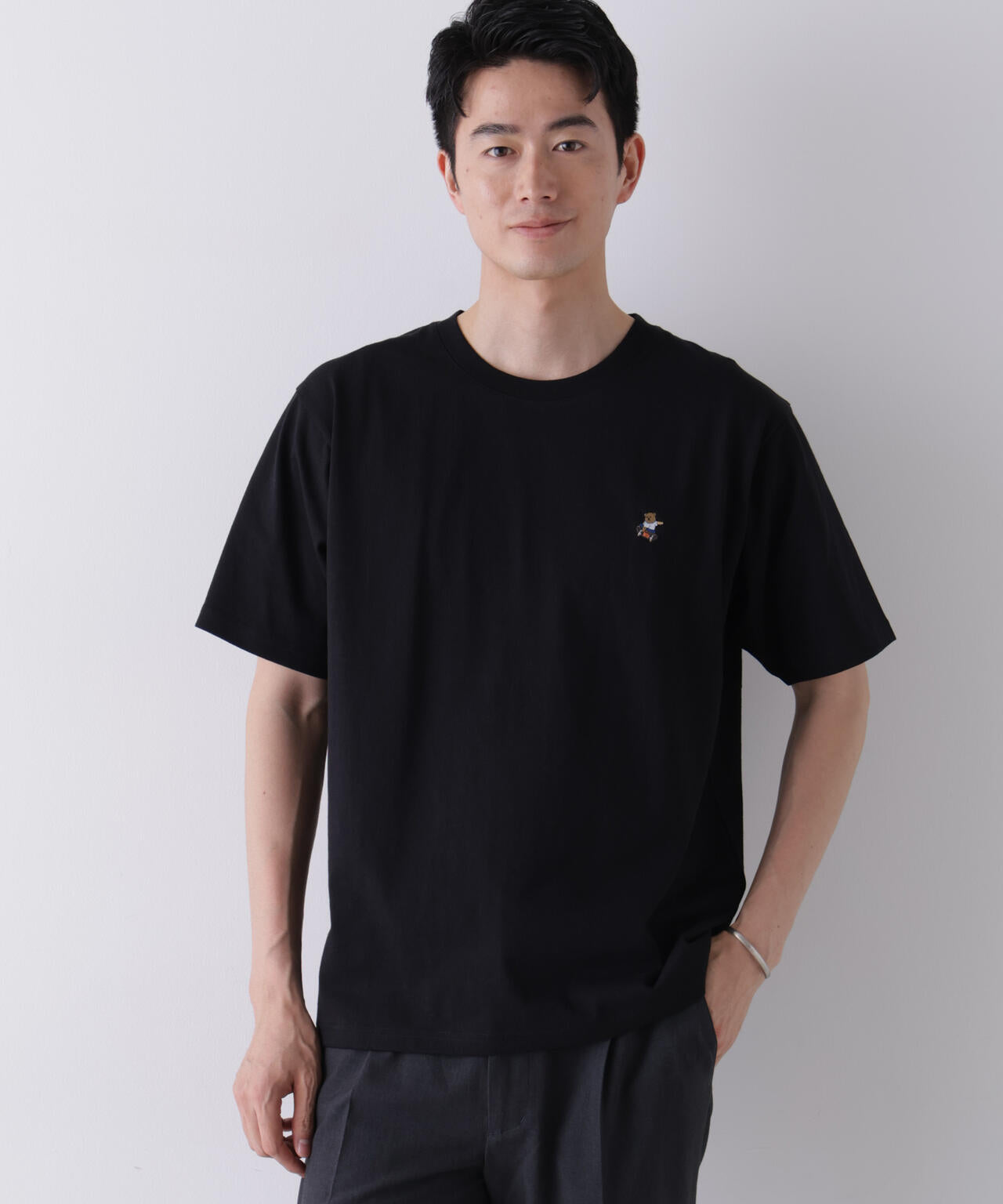 ナノベアCOOL Tシャツ 半袖1  SK8 6726224226