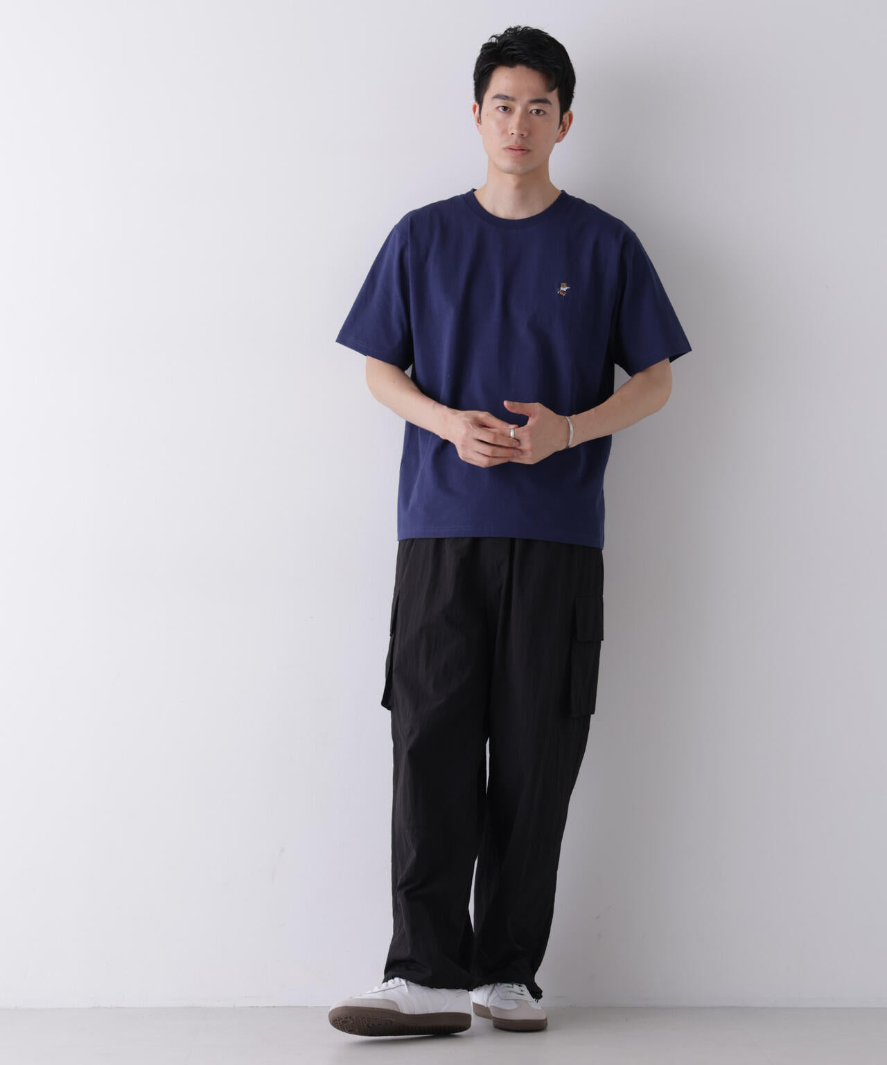 ナノベアCOOL Tシャツ 半袖1  SK8 6726224226