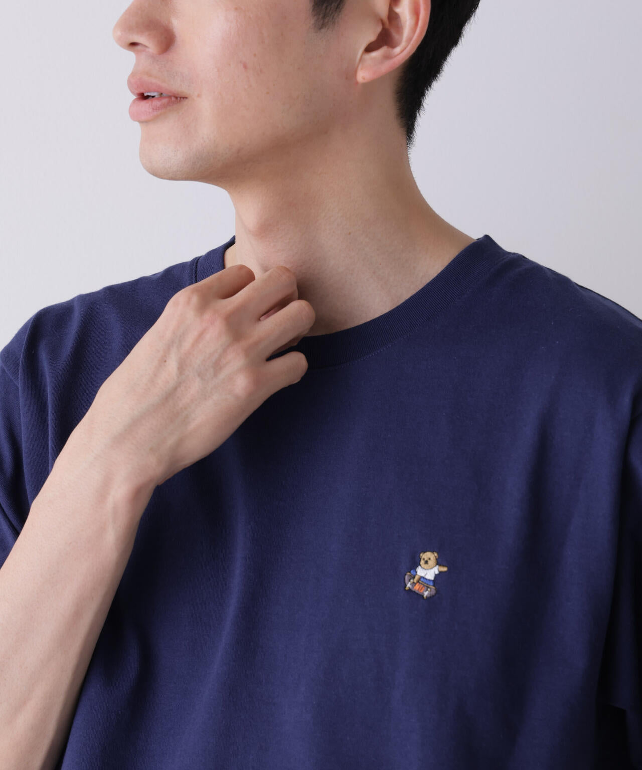 ナノベアCOOL Tシャツ 半袖1  SK8 6726224226