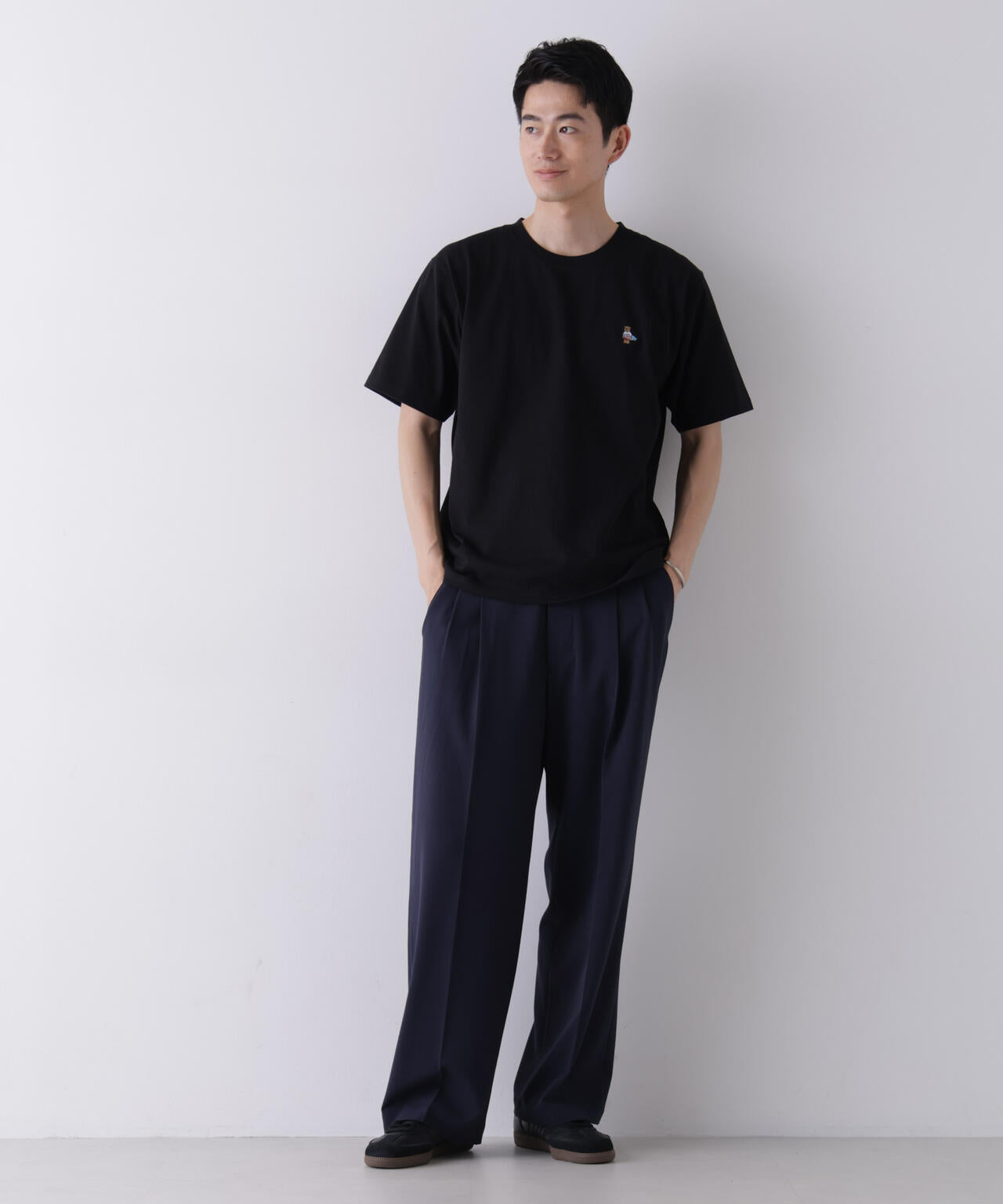 ナノベアCOOL Tシャツ 半袖2 サーフ 6726224227