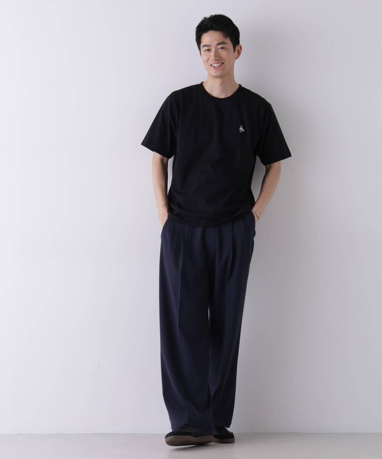 ナノベアCOOL Tシャツ 半袖2 サーフ 6726224227