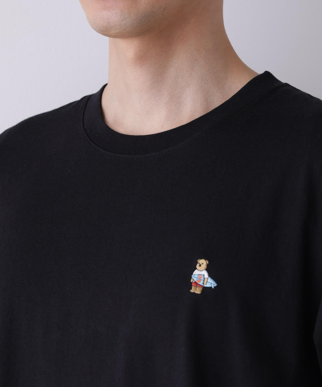ナノベアCOOL Tシャツ 半袖2 サーフ 6726224227