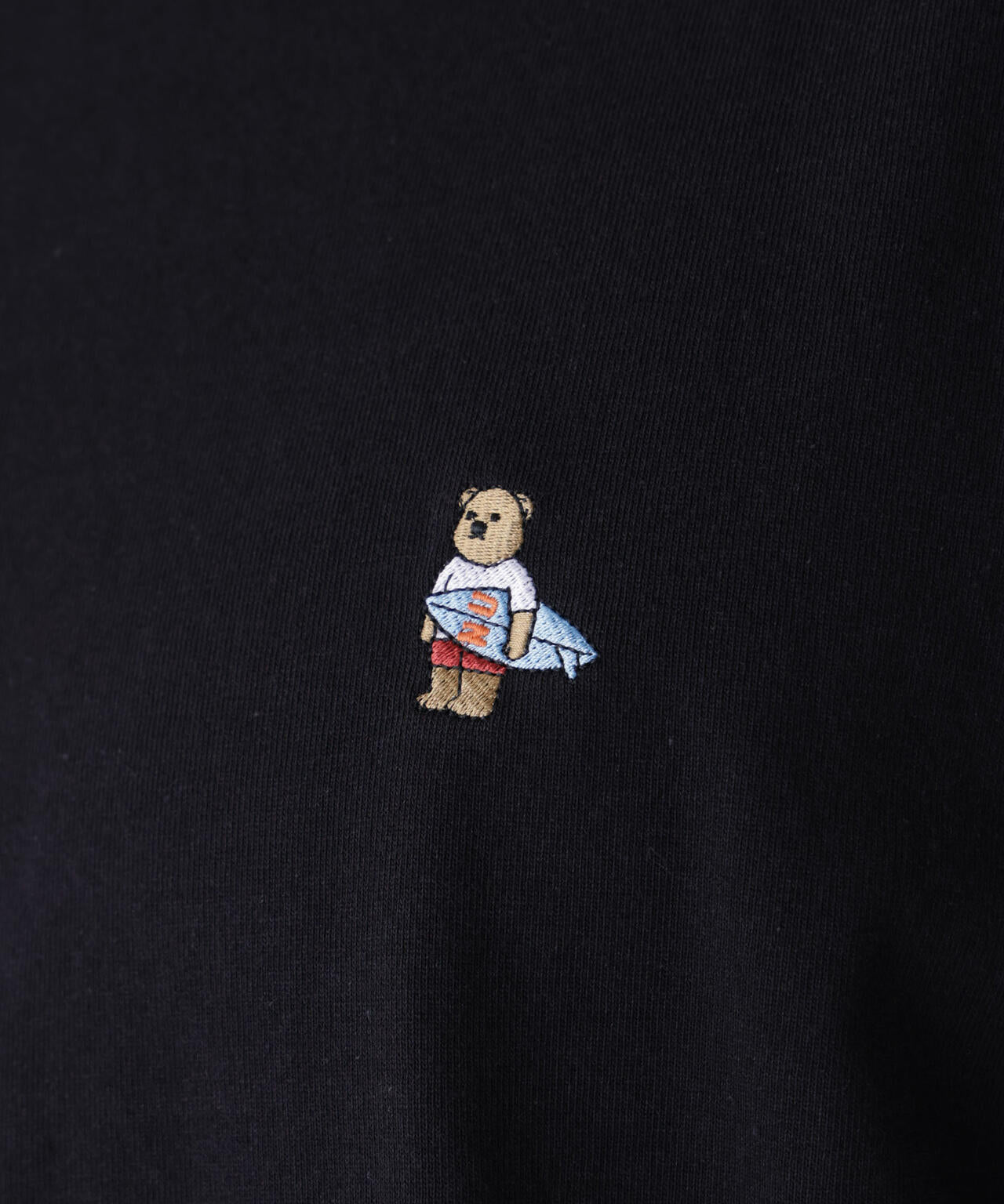 ナノベアCOOL Tシャツ 半袖2 サーフ 6726224227