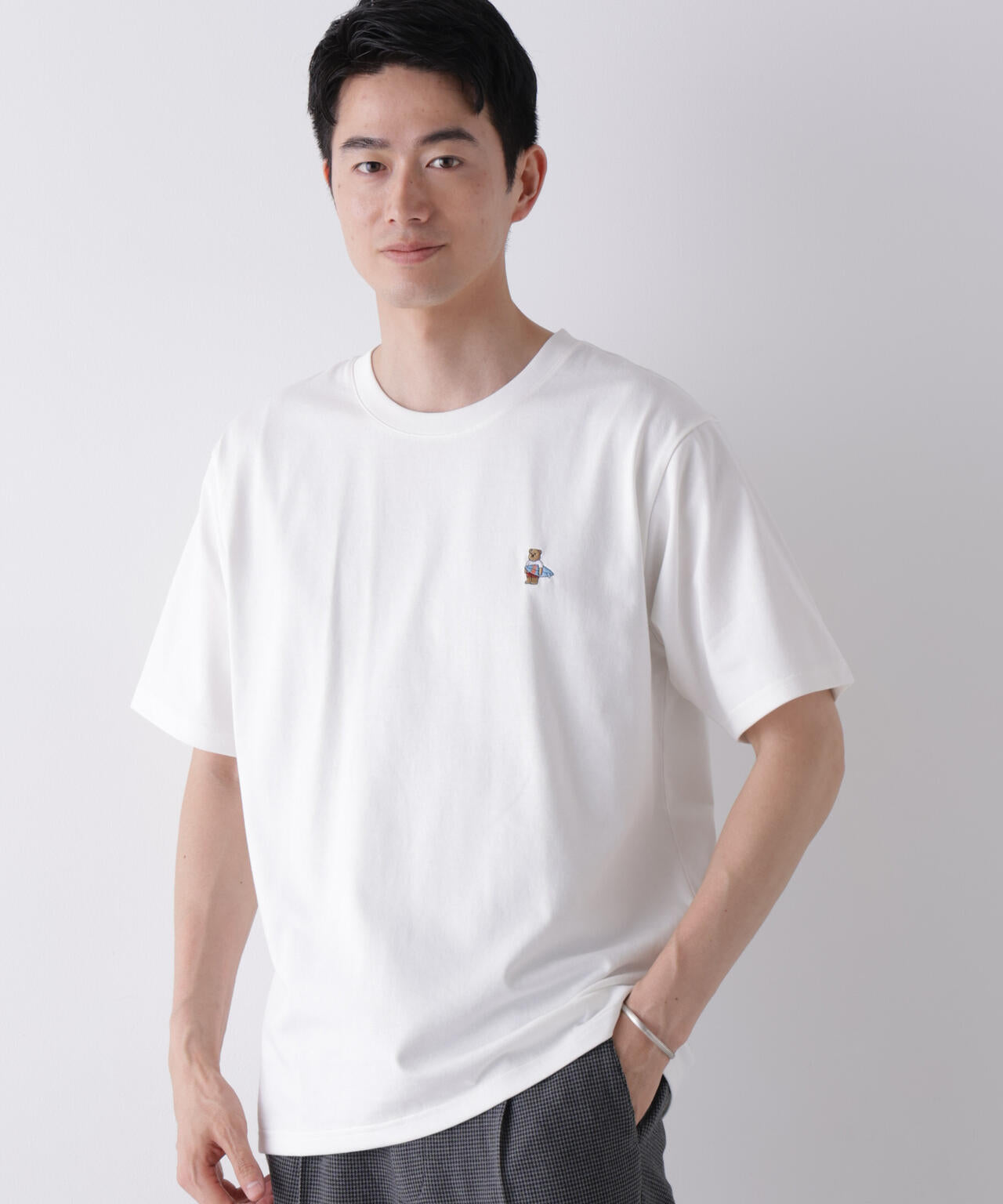 ナノベアCOOL Tシャツ 半袖2 サーフ 6726224227