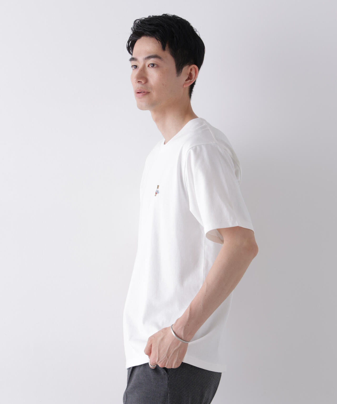 ナノベアCOOL Tシャツ 半袖2 サーフ 6726224227