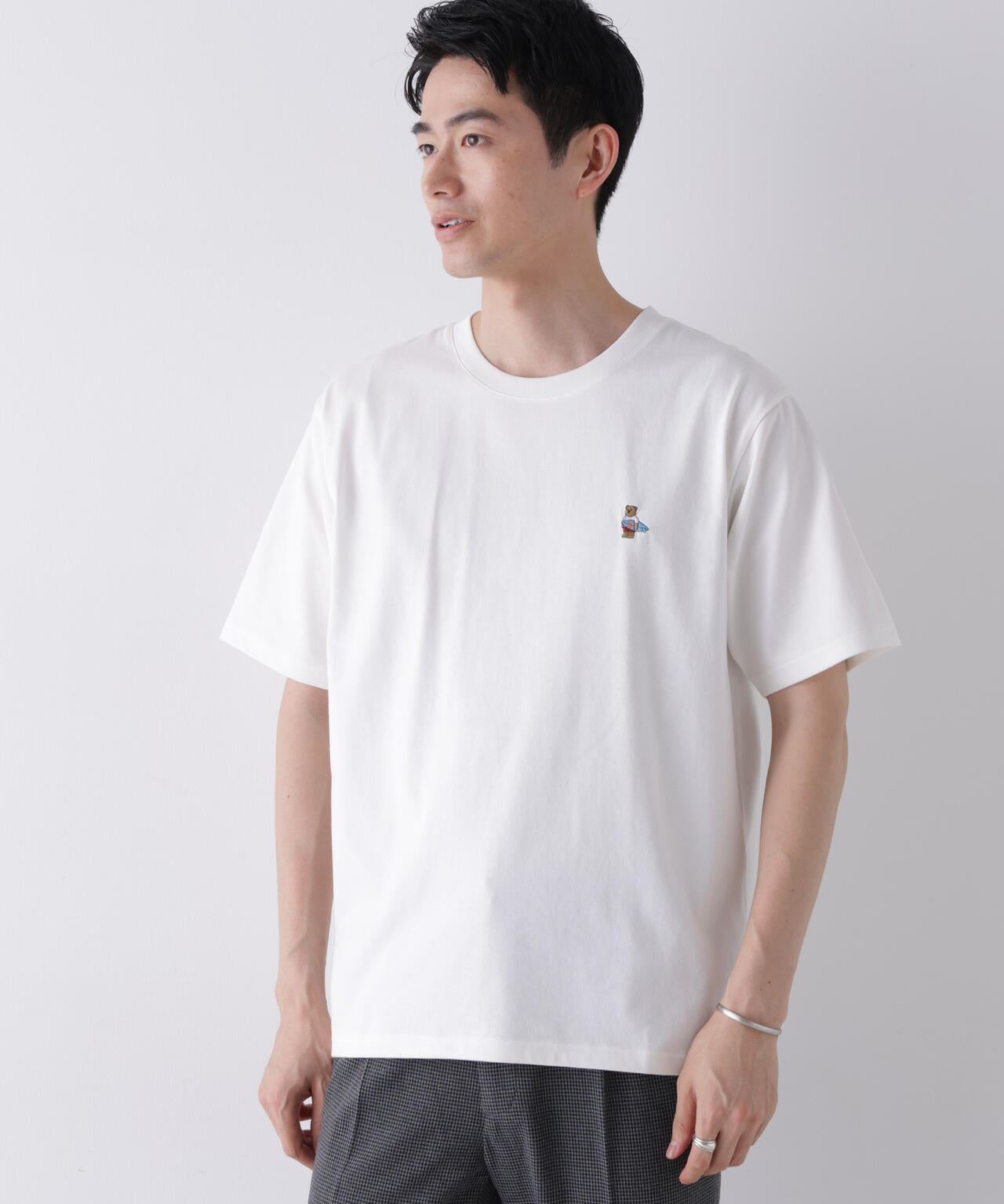ナノベアCOOL Tシャツ 半袖2 サーフ 6726224227