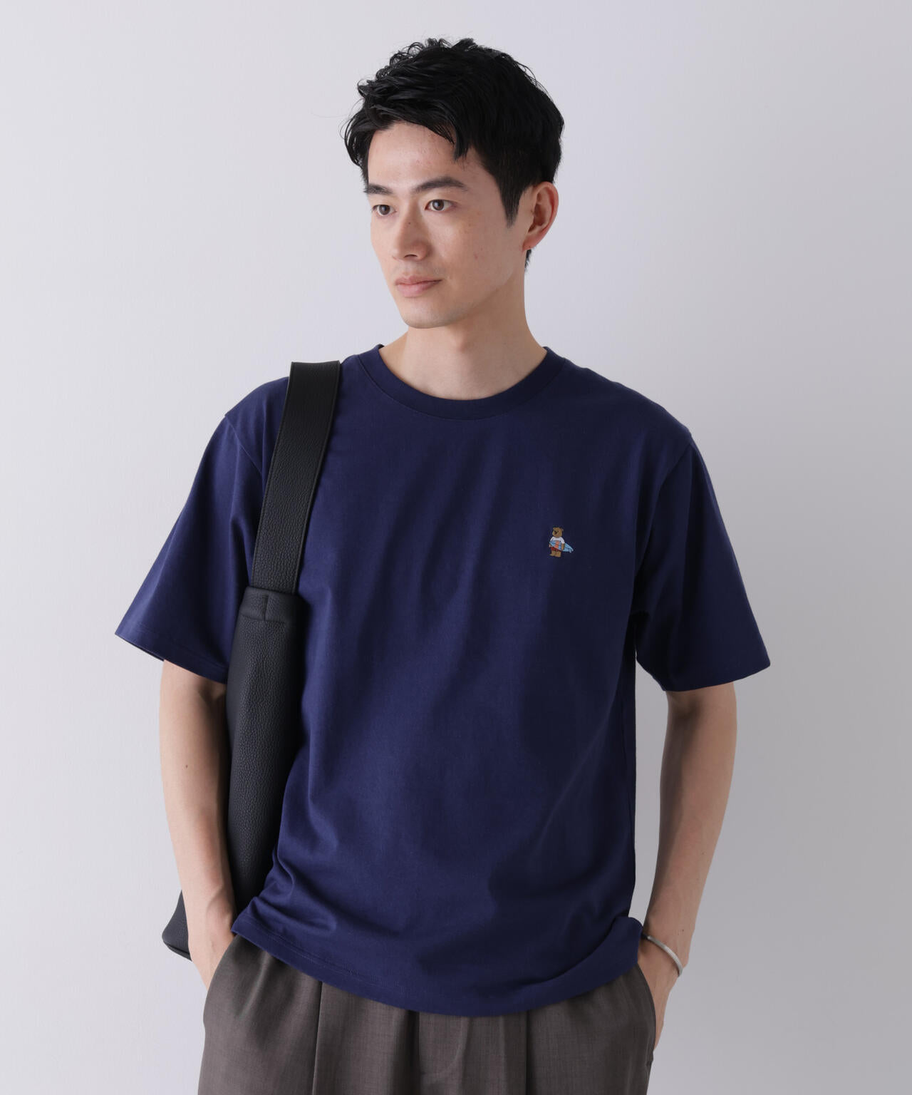 ナノベアCOOL Tシャツ 半袖2 サーフ 6726224227