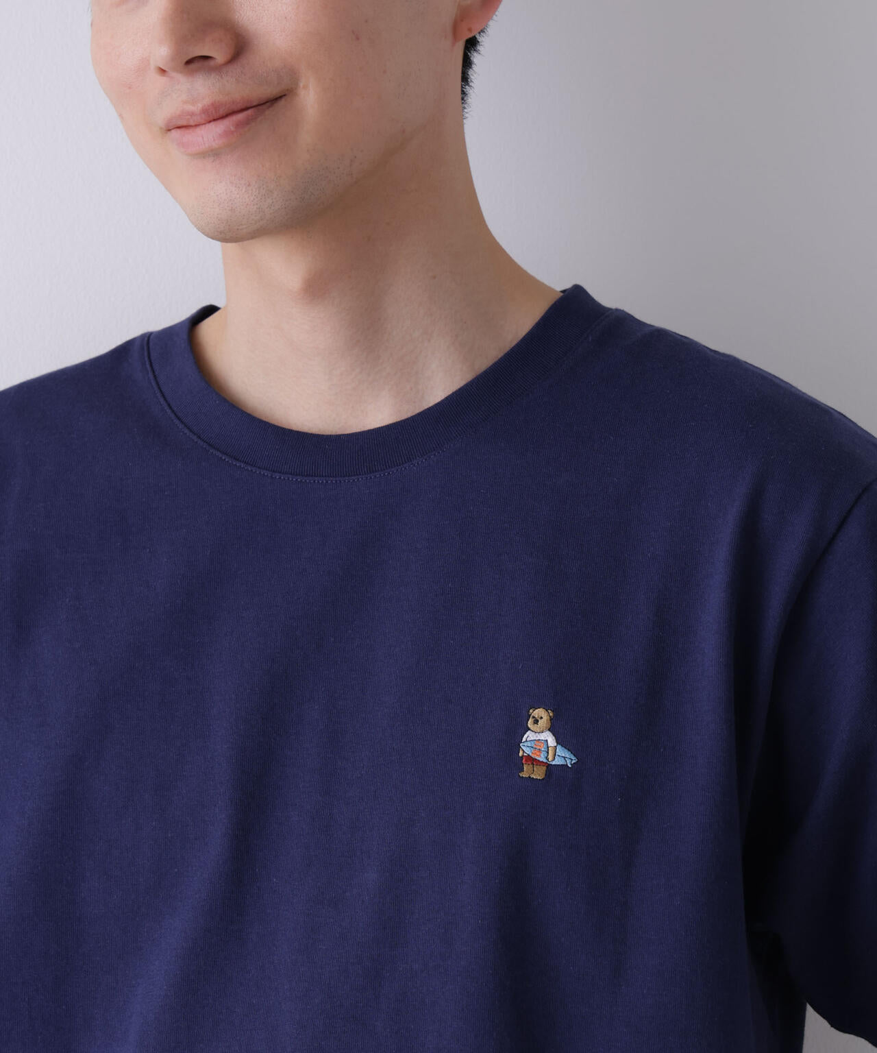 ナノベアCOOL Tシャツ 半袖2 サーフ 6726224227