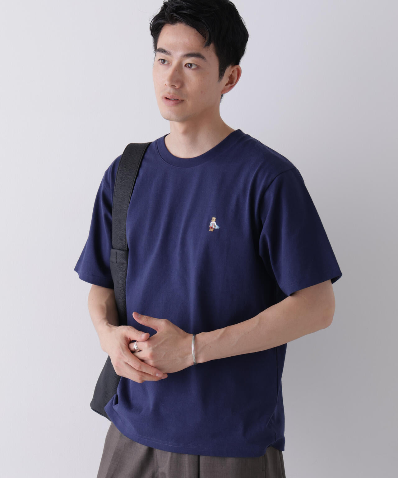 ナノベアCOOL Tシャツ 半袖2 サーフ 6726224227