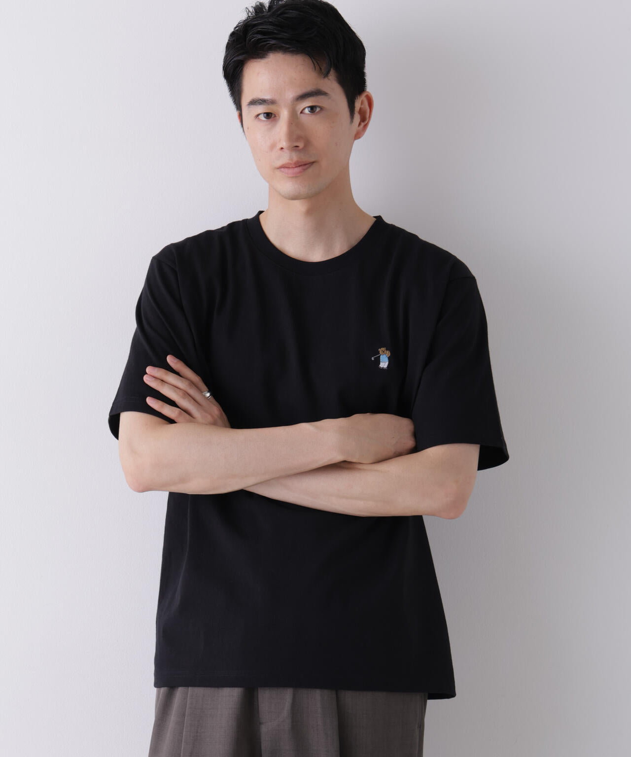 ナノベアCOOL Tシャツ 半袖3 ゴルフ 6726224228
