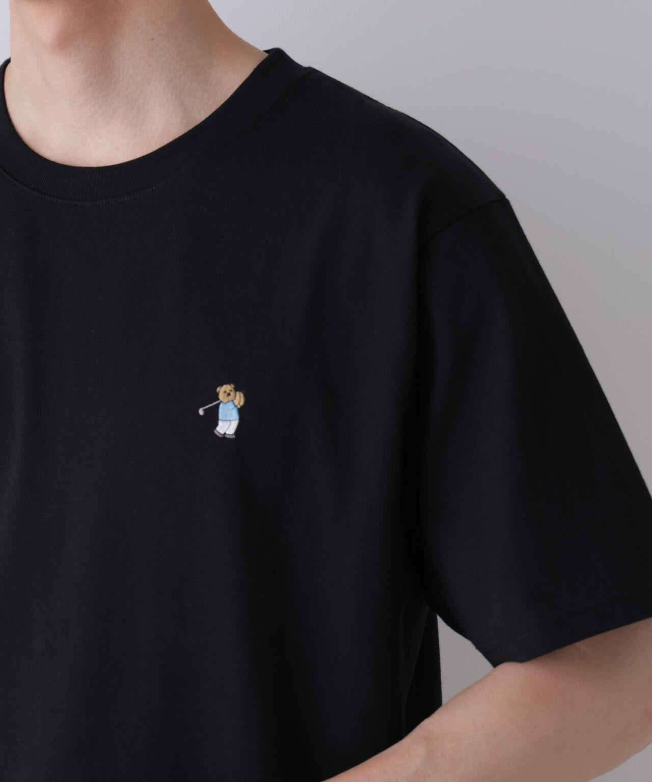ナノベアCOOL Tシャツ 半袖3 ゴルフ 6726224228