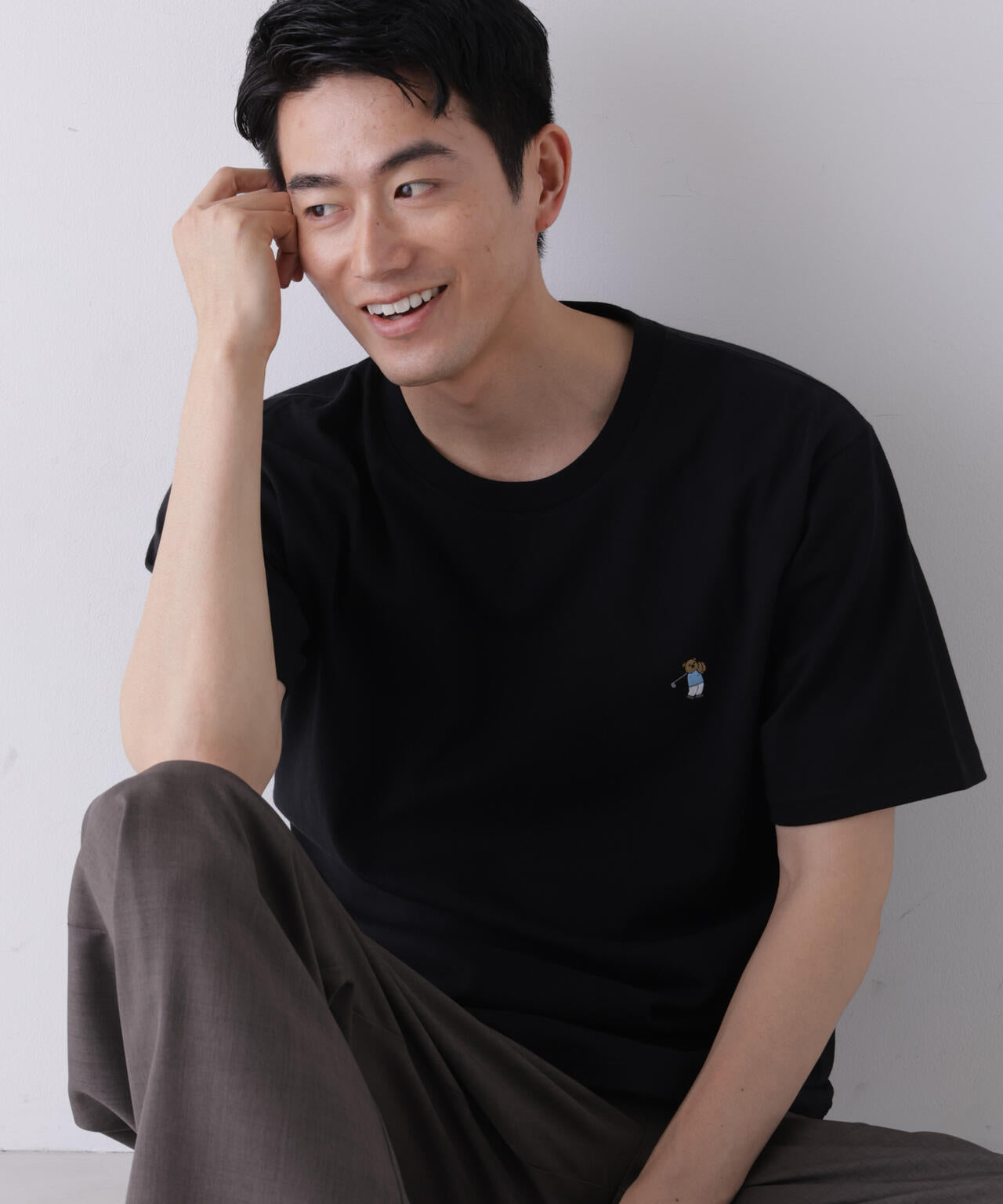 ナノベアCOOL Tシャツ 半袖3 ゴルフ 6726224228