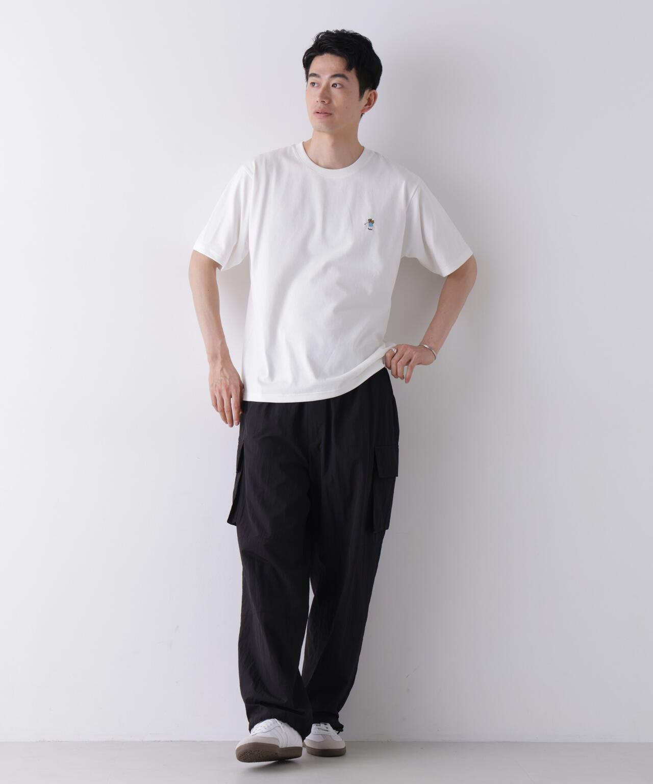 ナノベアCOOL Tシャツ 半袖3 ゴルフ 6726224228