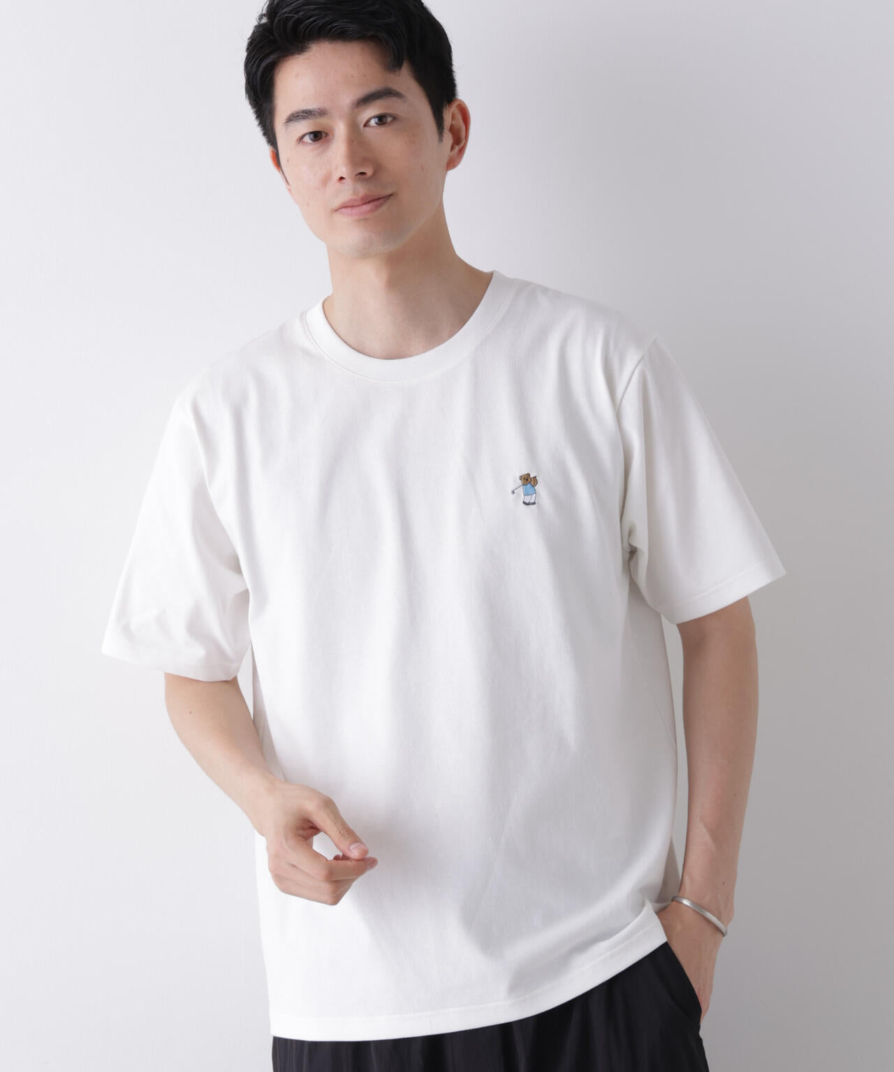 ナノベアCOOL Tシャツ 半袖3 ゴルフ 6726224228