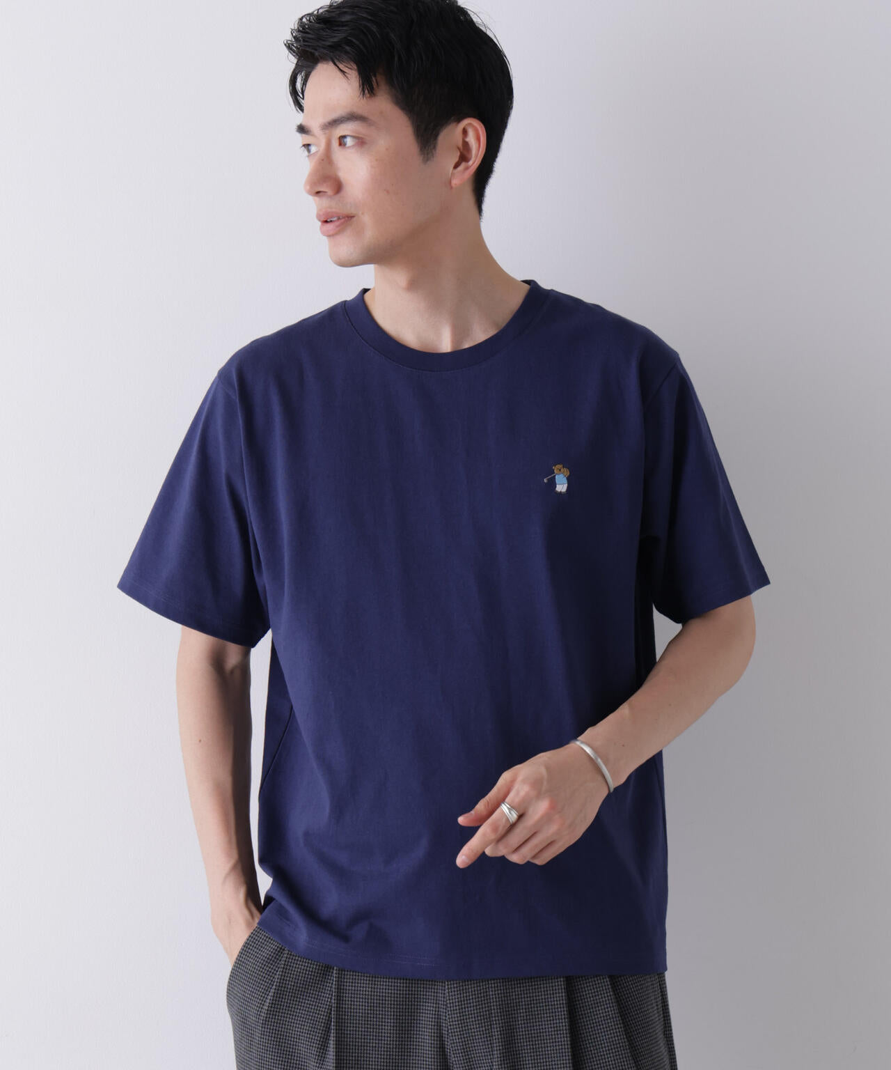 ナノベアCOOL Tシャツ 半袖3 ゴルフ 6726224228