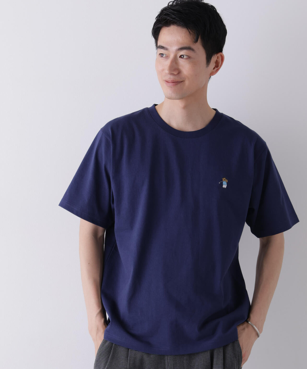 ナノベアCOOL Tシャツ 半袖3 ゴルフ 6726224228