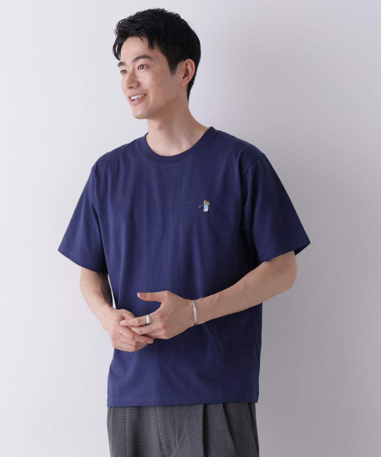 ナノベアCOOL Tシャツ 半袖3 ゴルフ 6726224228