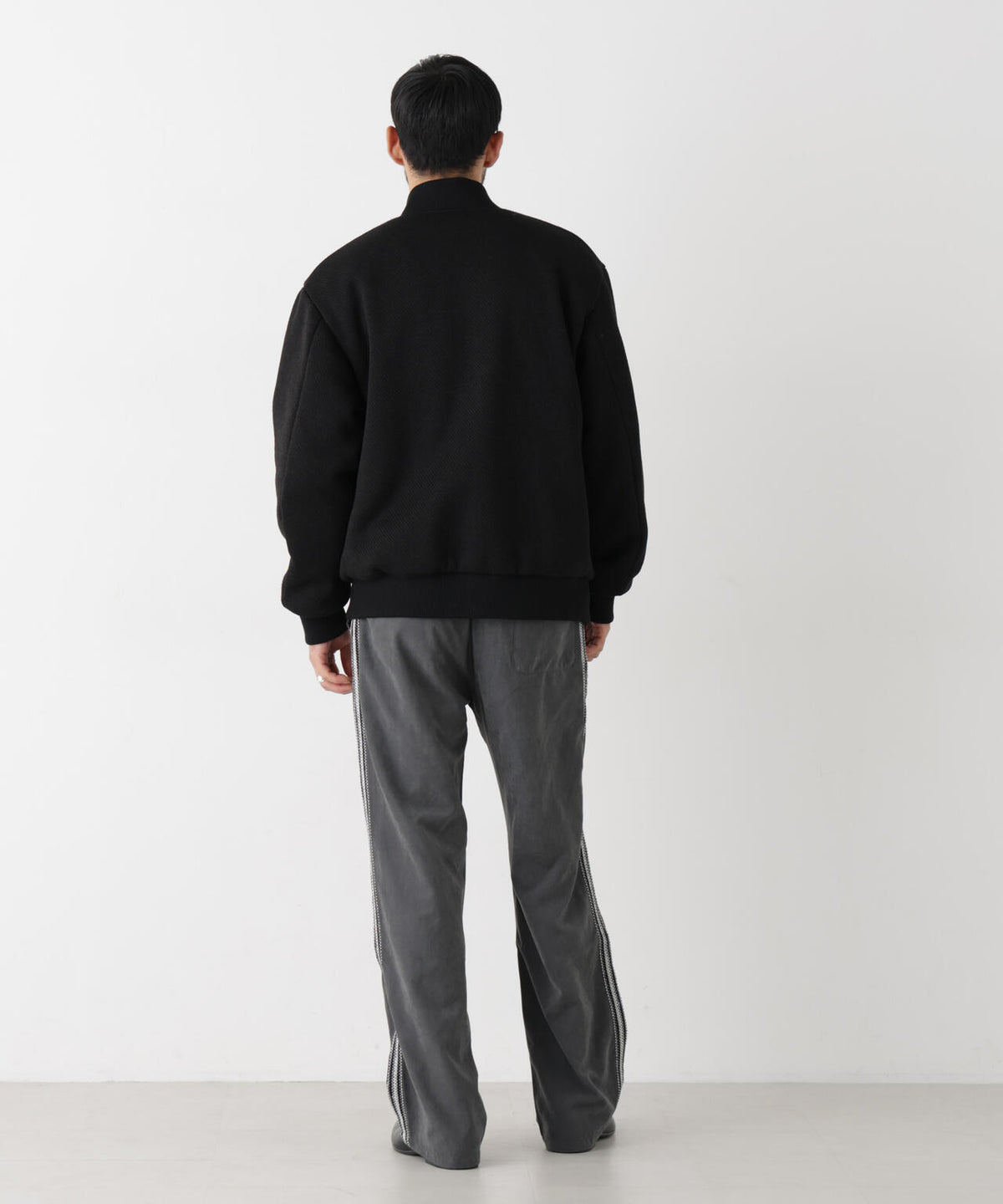 NORMANBROS  トラックパンツ 6726227004