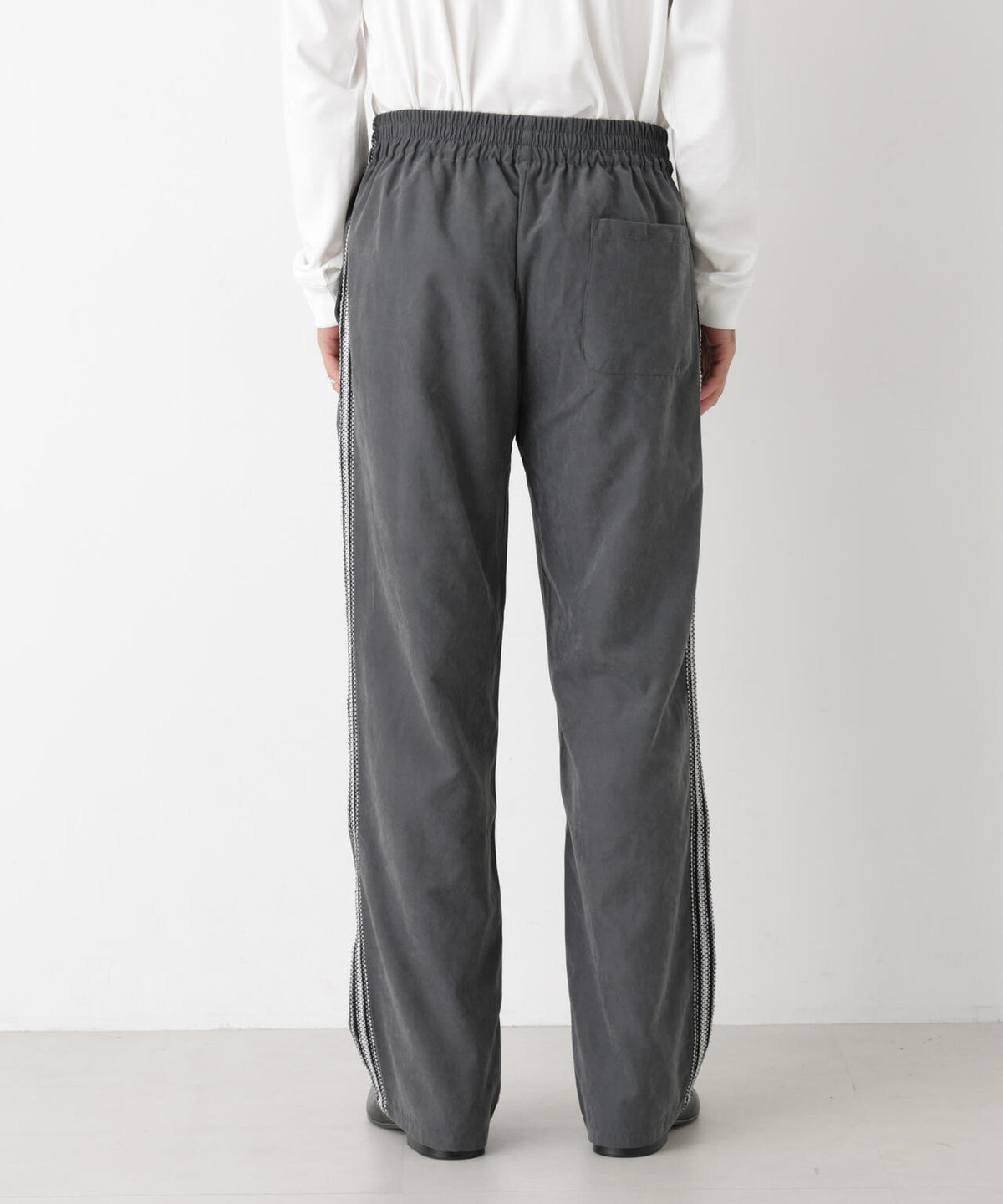 NORMANBROS  トラックパンツ 6726227004