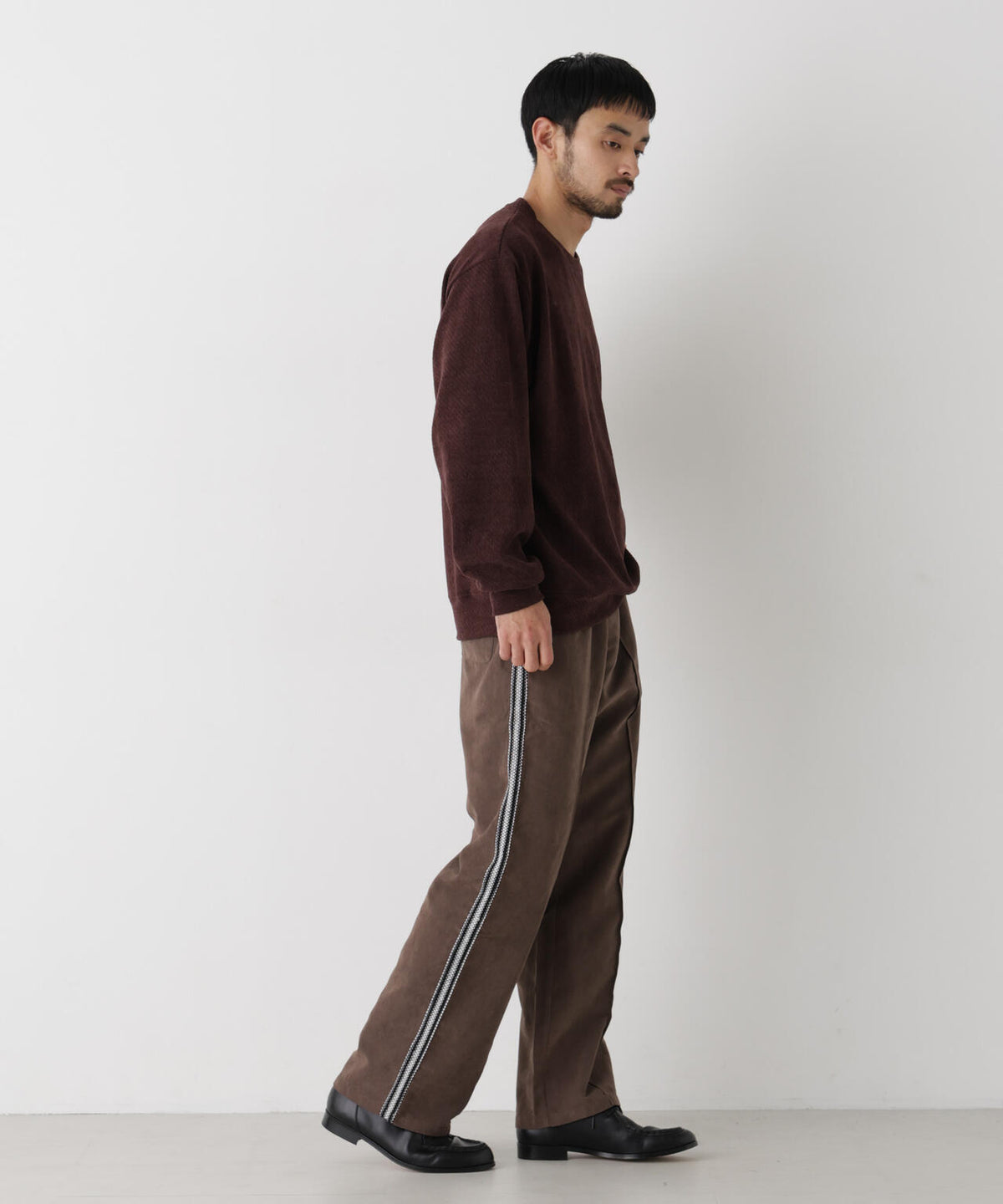 NORMANBROS  トラックパンツ 6726227004