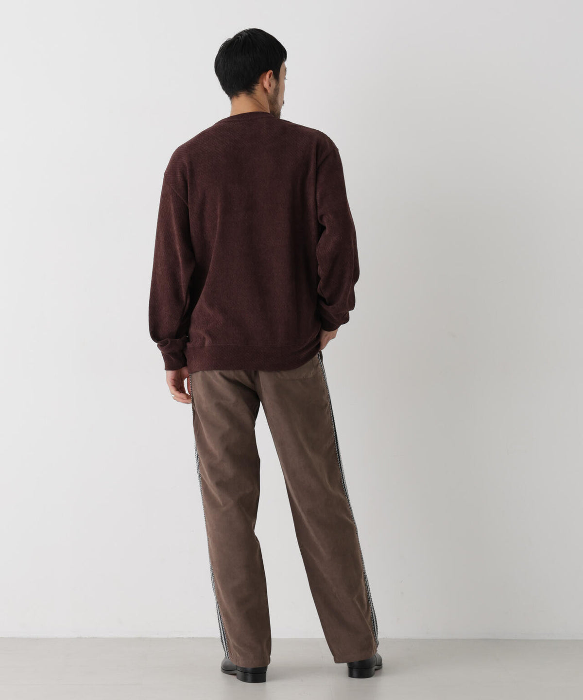 NORMANBROS  トラックパンツ 6726227004