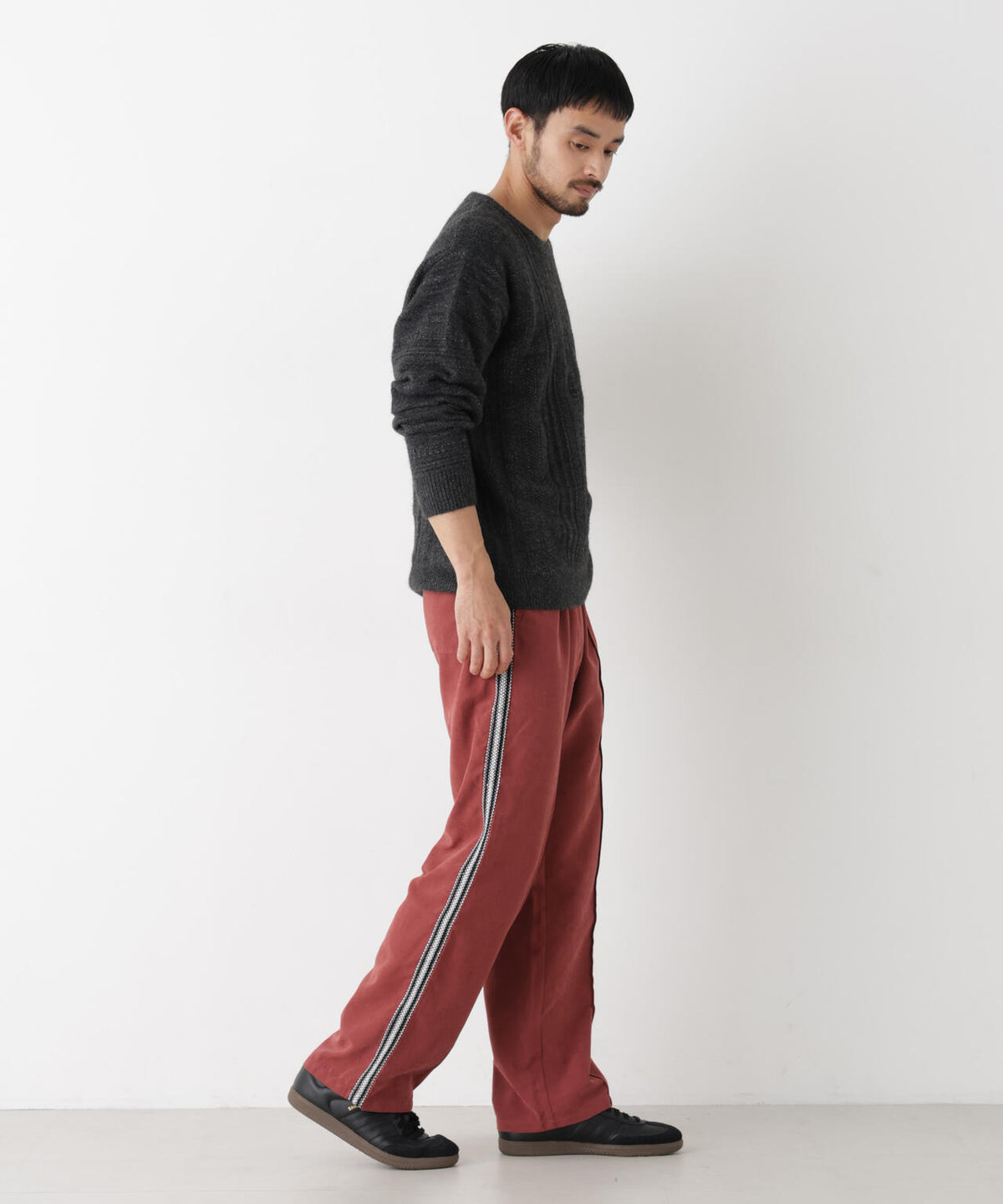 NORMANBROS  トラックパンツ 6726227004