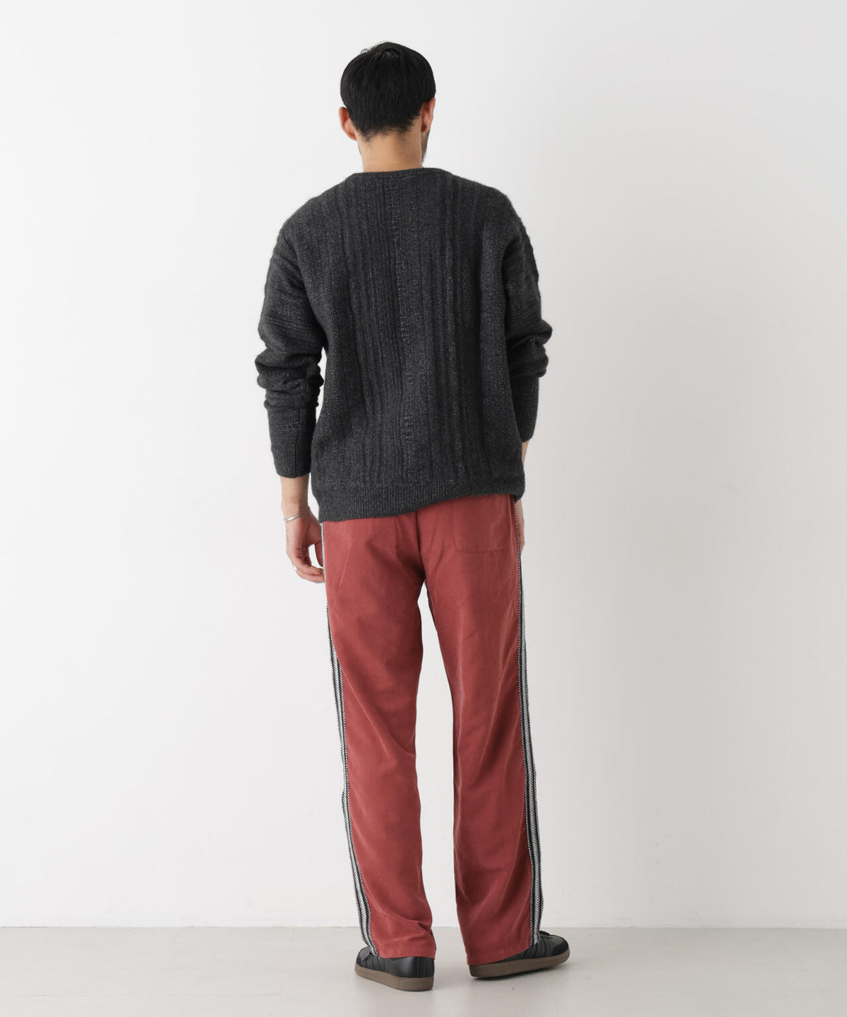 NORMANBROS  トラックパンツ 6726227004