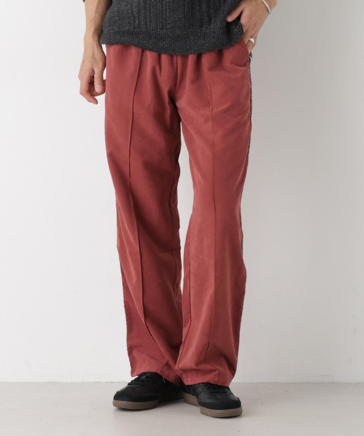 NORMANBROS  トラックパンツ 6726227004