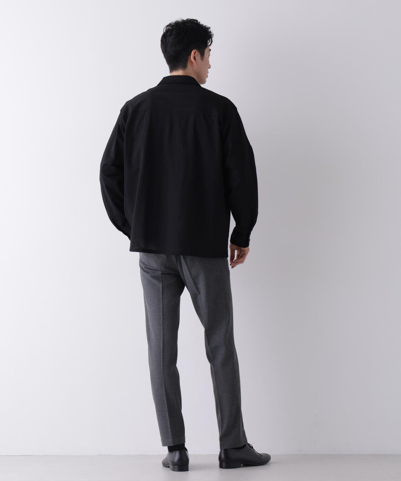 ALWAYS タイトテーパード スラックス 6726227201