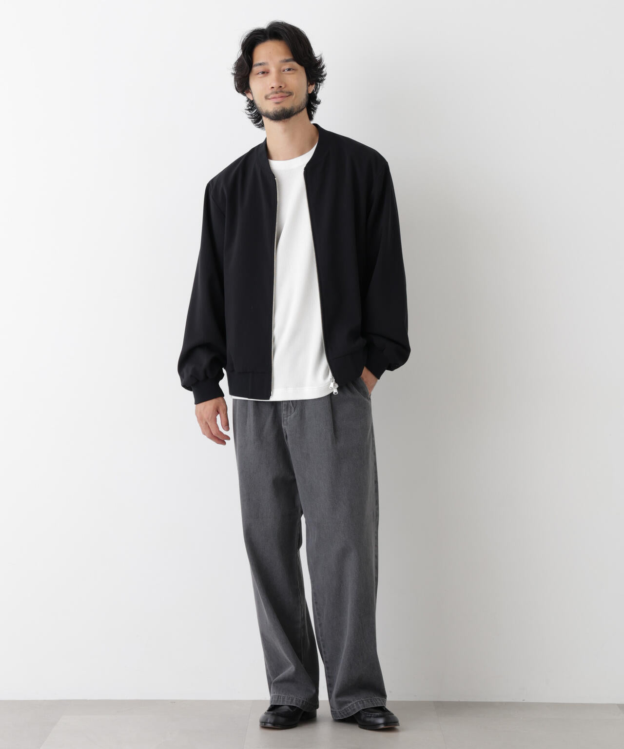 イージーバギーパンツ 6726227210
