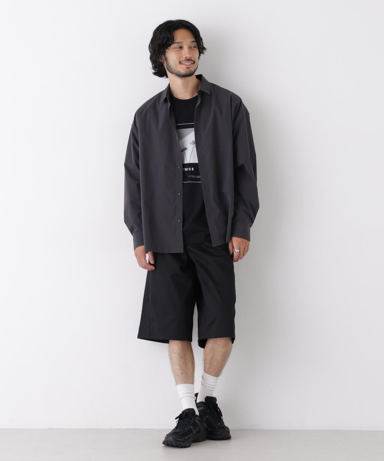 TCツイルバギーショーツ 6726228202