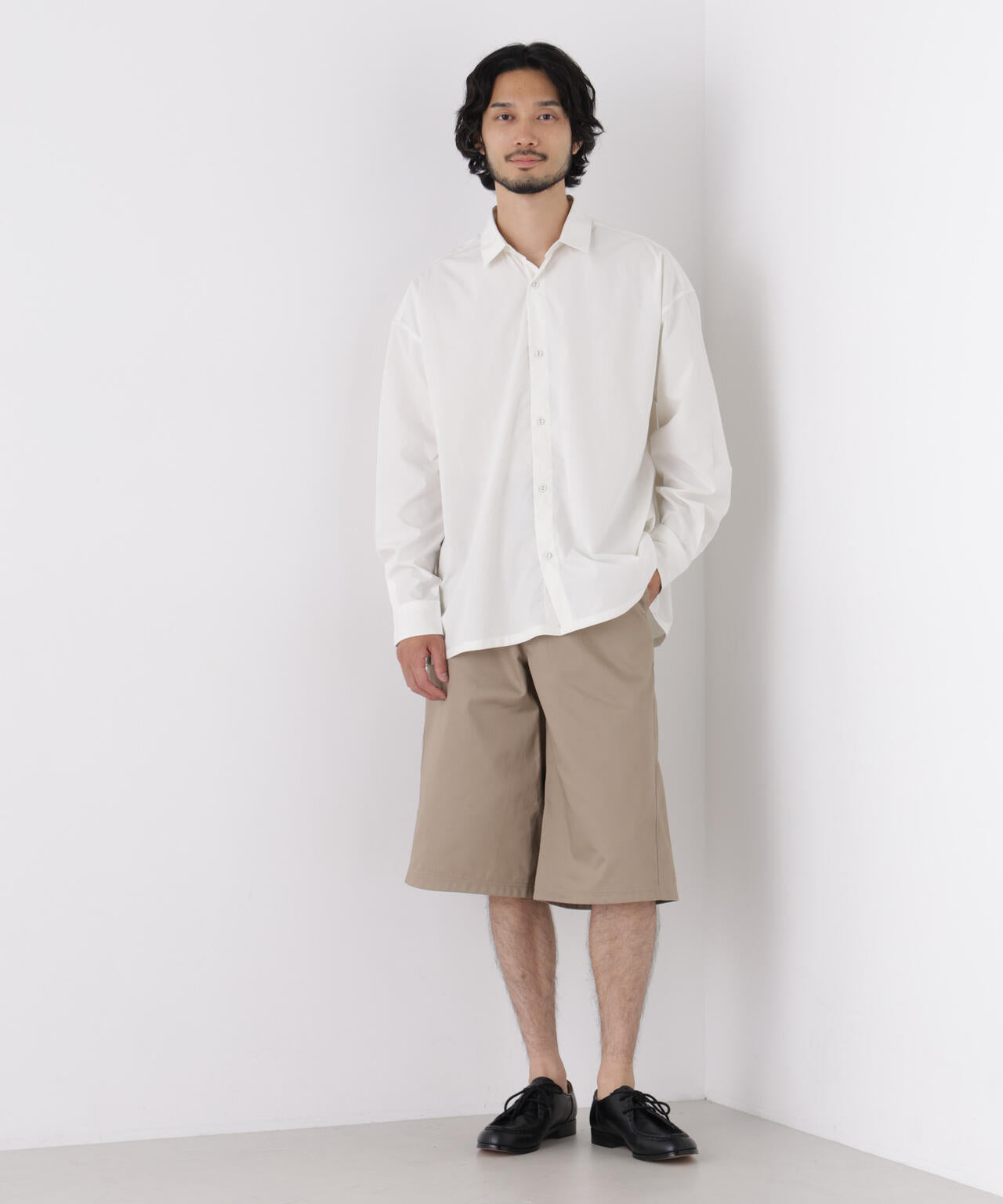 TCツイルバギーショーツ 6726228202