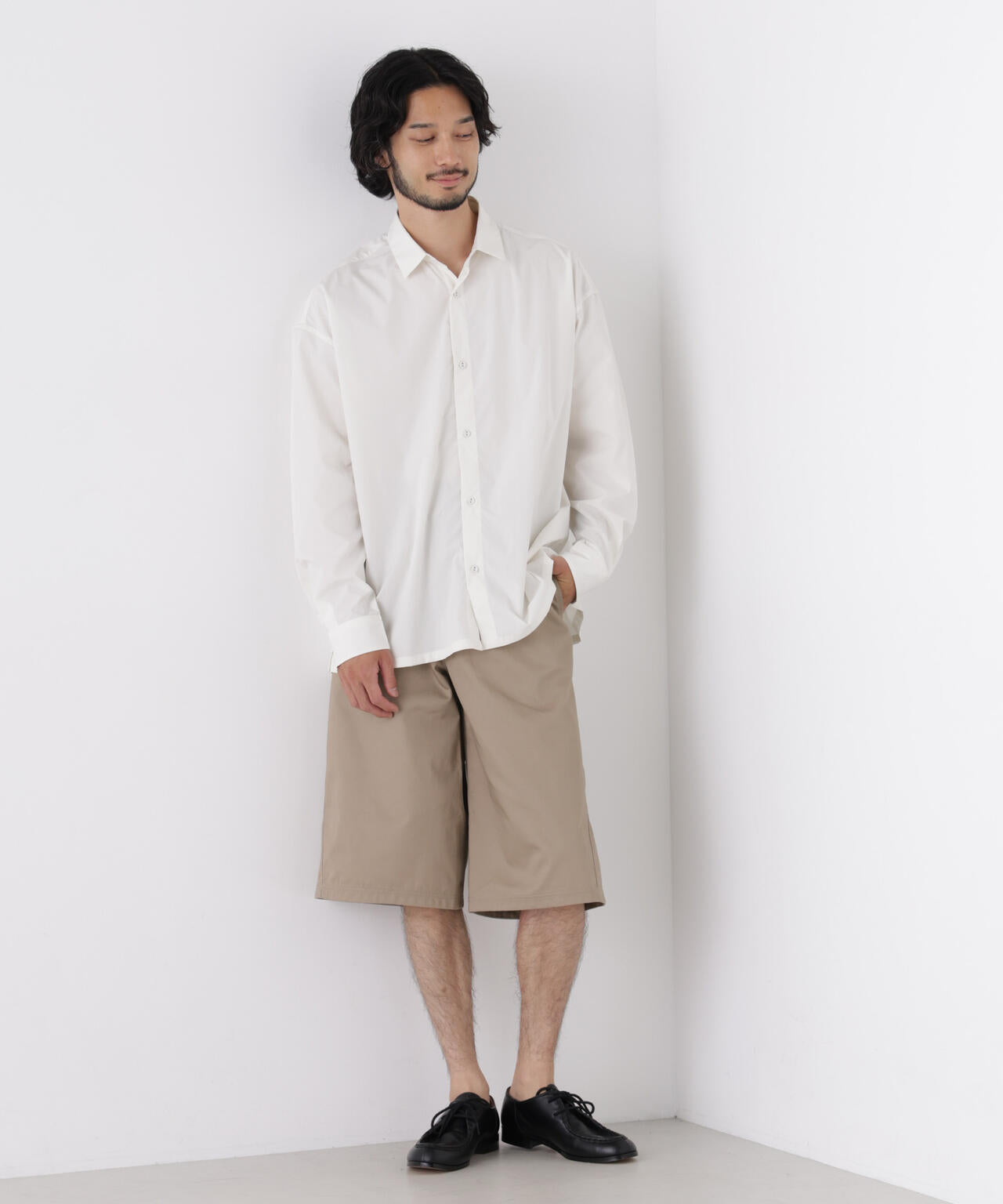 TCツイルバギーショーツ 6726228202