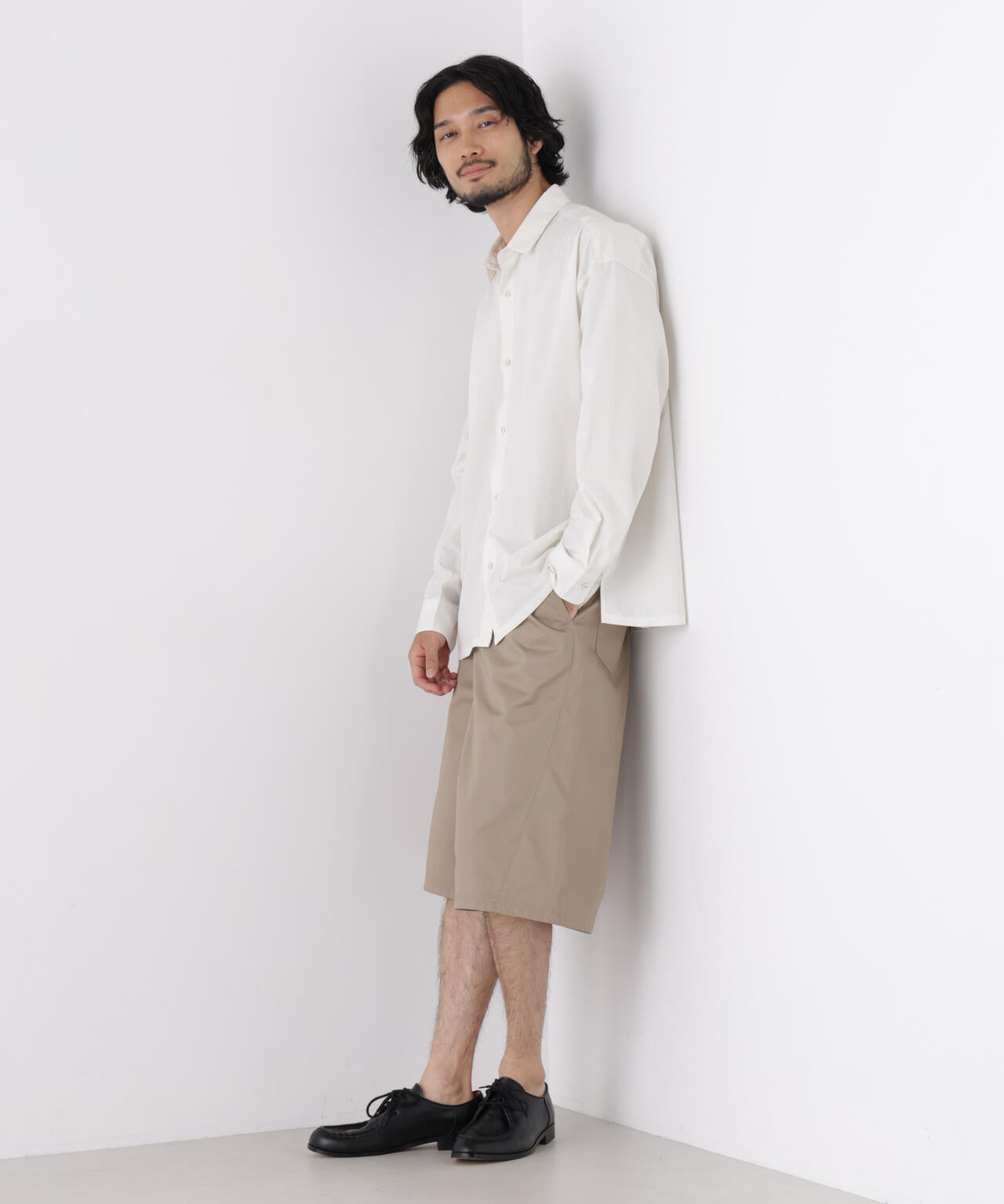 TCツイルバギーショーツ 6726228202