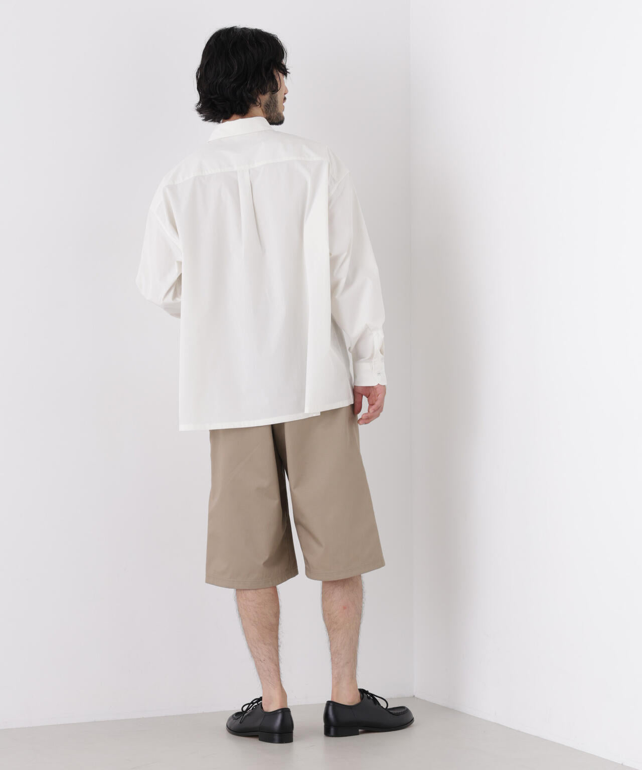 TCツイルバギーショーツ 6726228202