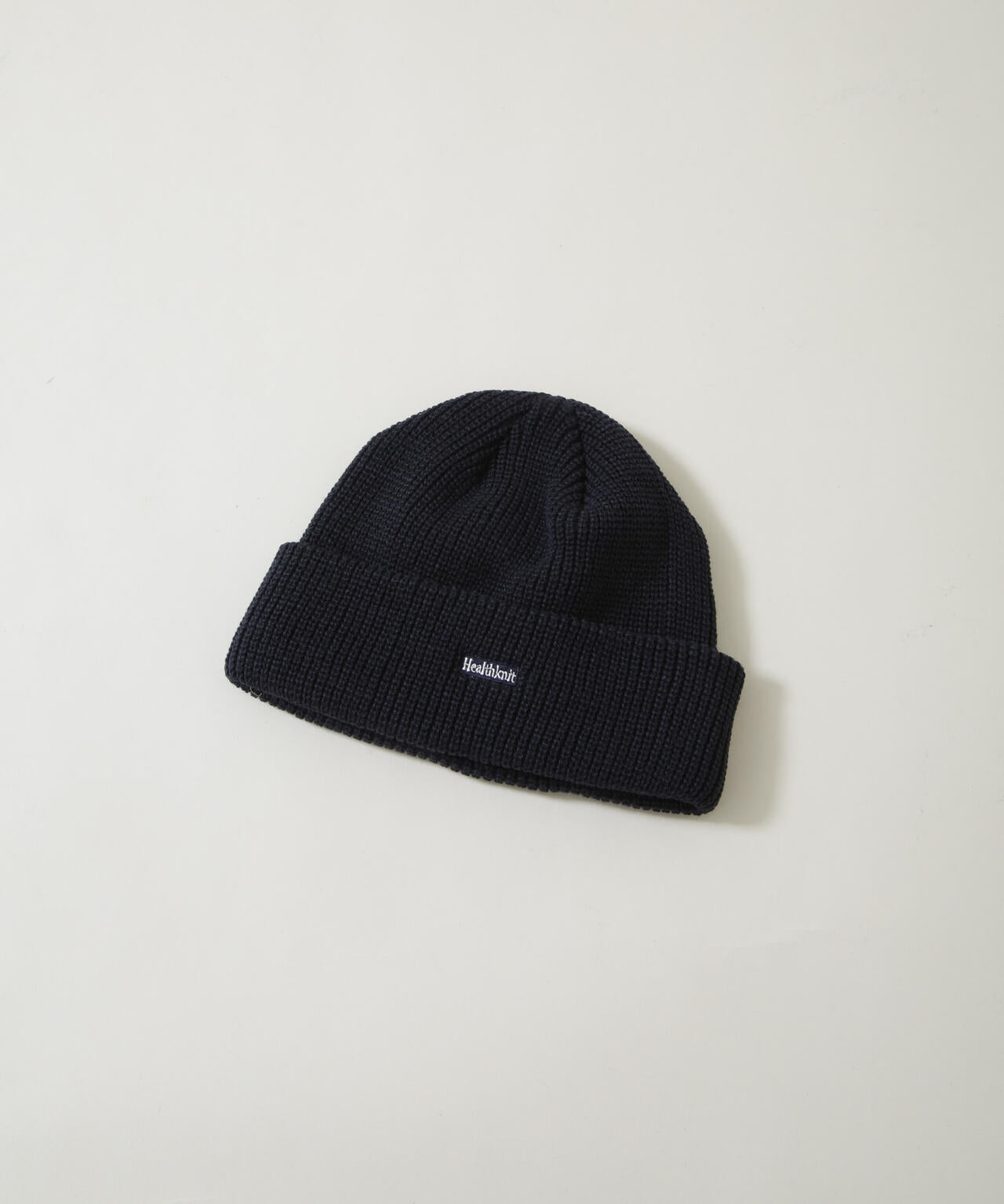 Healthknit/ワンポイントロゴ刺繍CAP