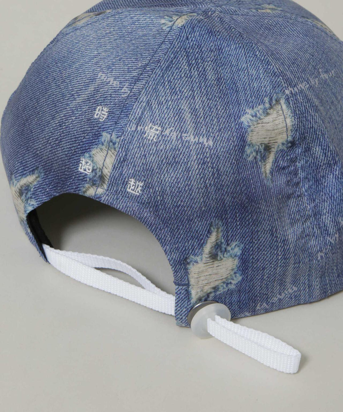 nine by four/94 WR PE-TWILL PRINT 6P CAP 6726239008
