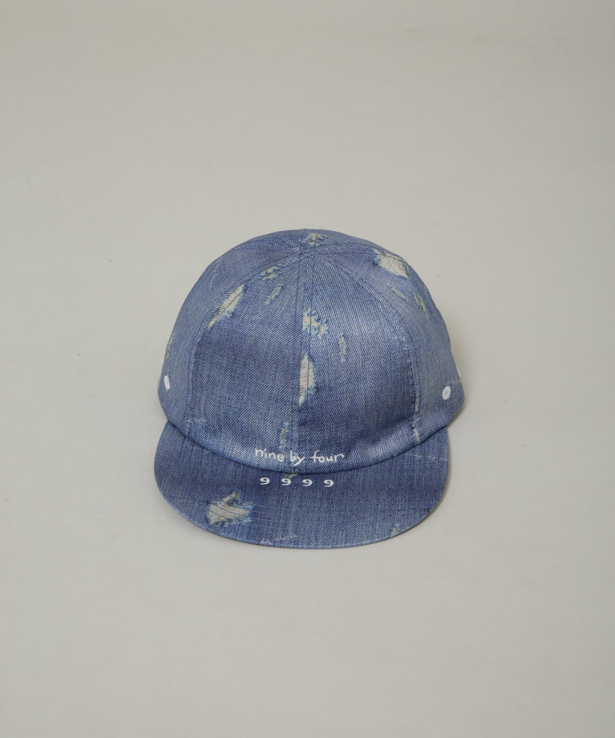 nine by four/94 WR PE-TWILL PRINT 6P CAP 6726239008