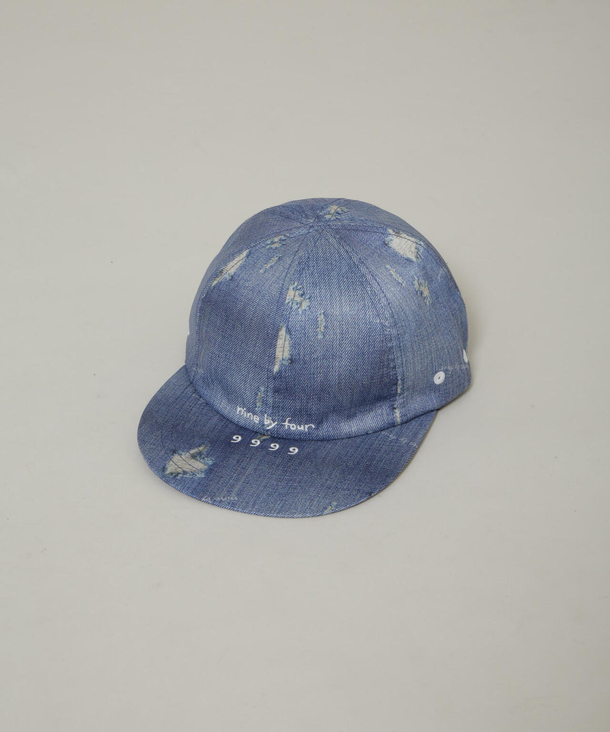 nine by four/94 WR PE-TWILL PRINT 6P CAP 6726239008