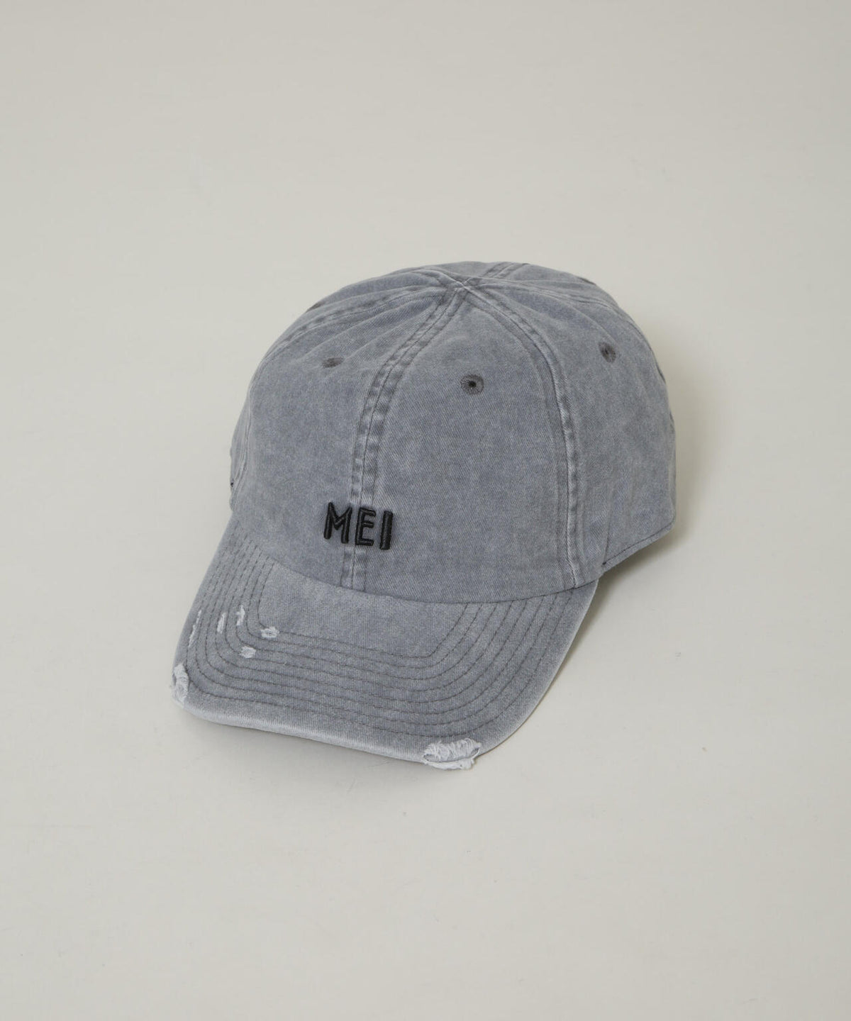 MEI/MEI PIGMENT WASH & DAMAGE CAP 6726239011
