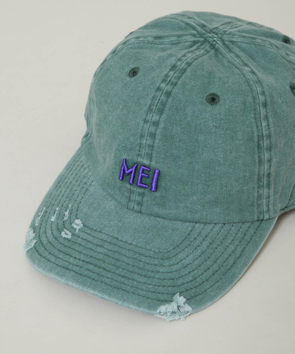 MEI/MEI PIGMENT WASH & DAMAGE CAP 6726239011