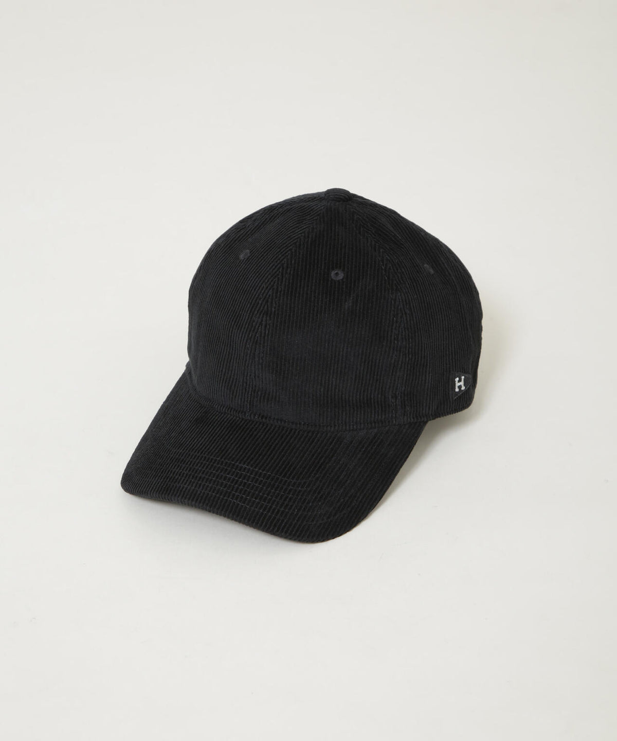 Healthknit / 別注 刺しゅうコーデュロイCAP 6726239030