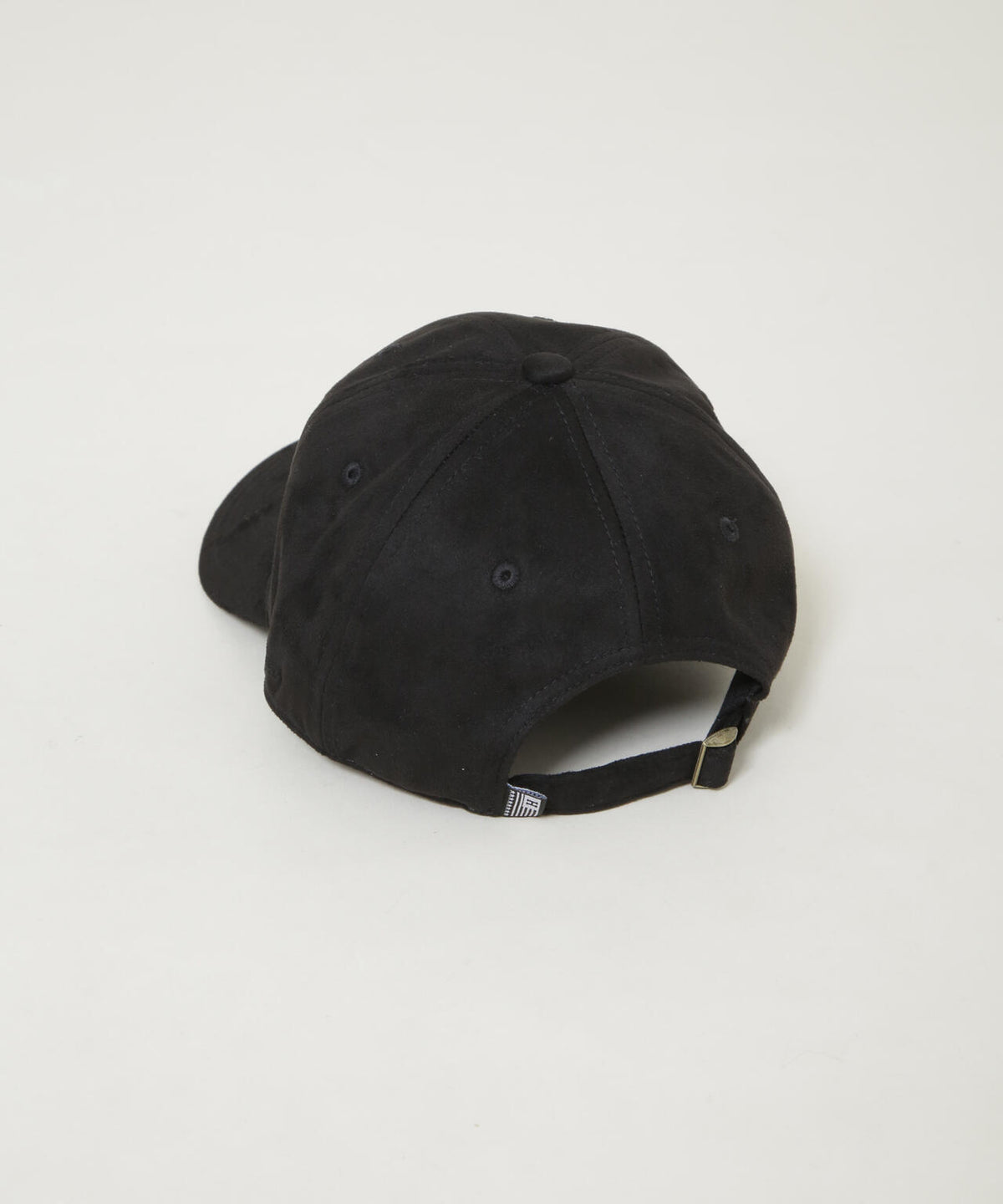 Healthknit / 別注 刺しゅうフェイクスエードCAP 6726239031