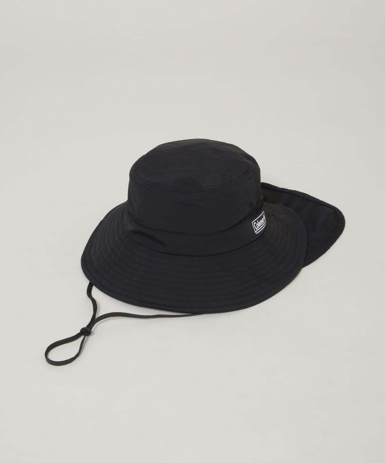 Coleman/タフタシェード付き アドベンチャーハット DARKROOM 6726239142