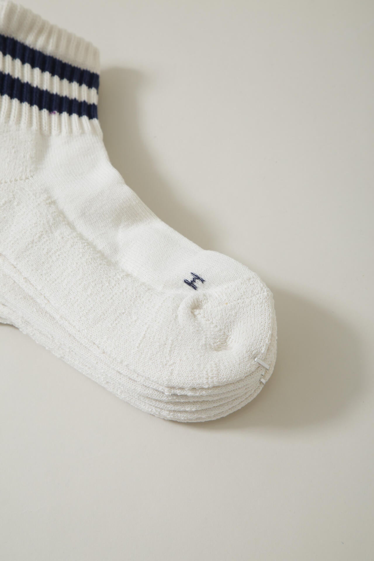 Healthknit/シンカー2本ライン ソックス 3足SET 6726251007