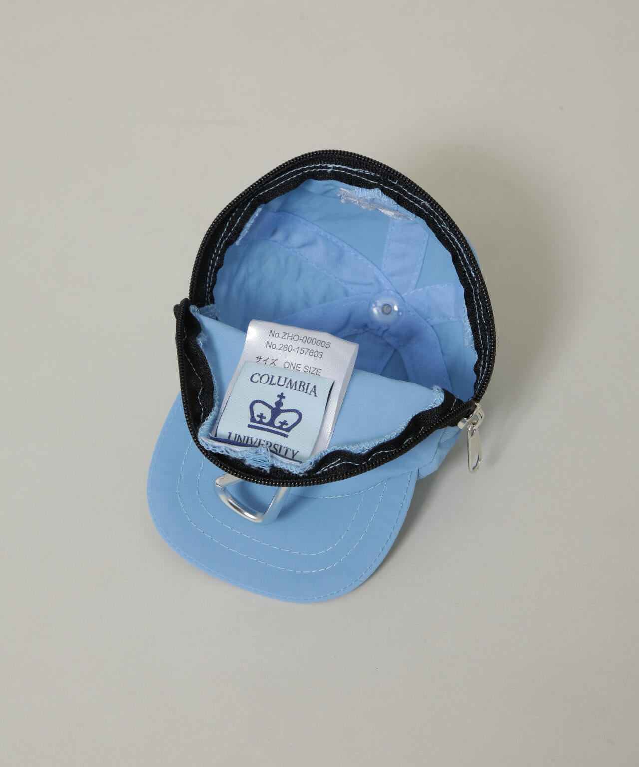 University/COLUMBIA CAP POACH 6726252001